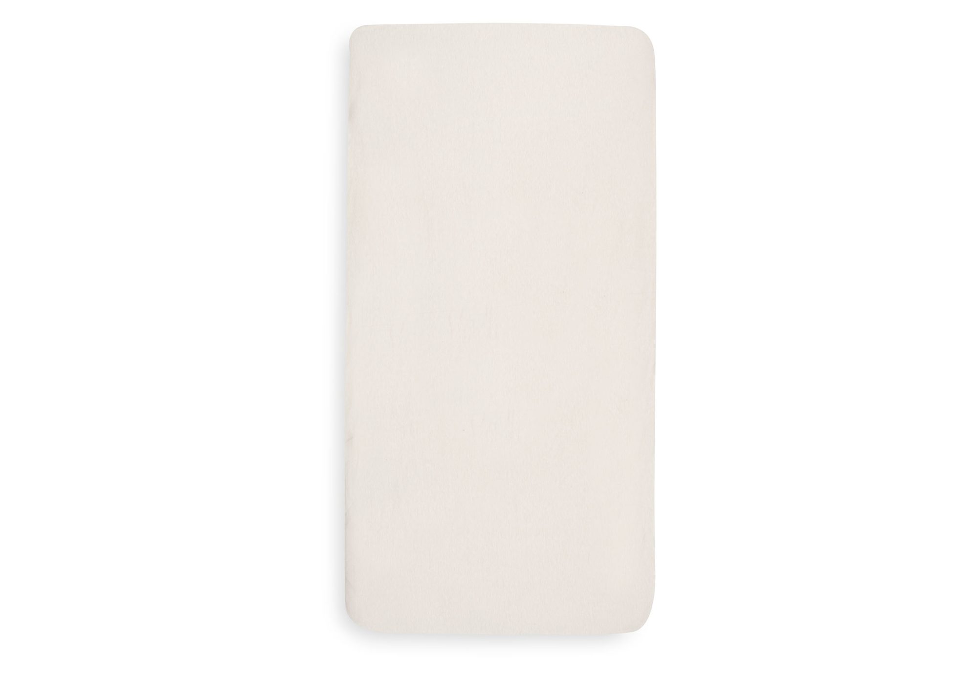 Hoeslaken Jersey 70/75x140/150cm - Sand - afbeelding 2