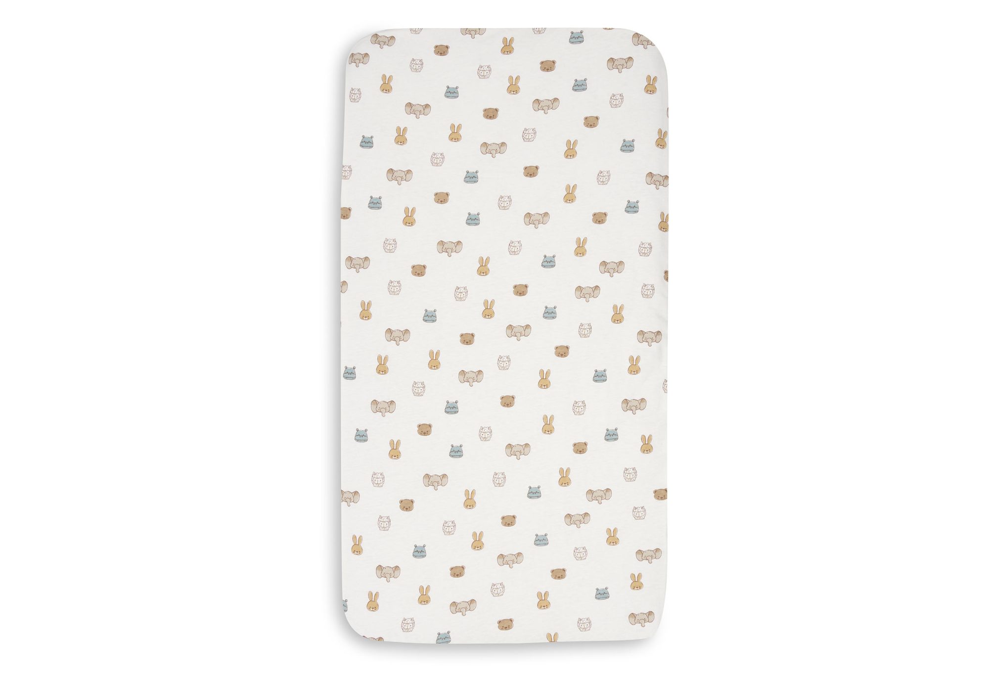 Hoeslaken Jersey 70/75x140/150cm - Jollies - afbeelding 2