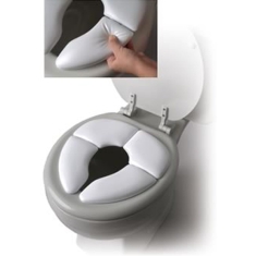 Jippie's - Cushie Traveler WC-brilverkleiner - 31x31cm