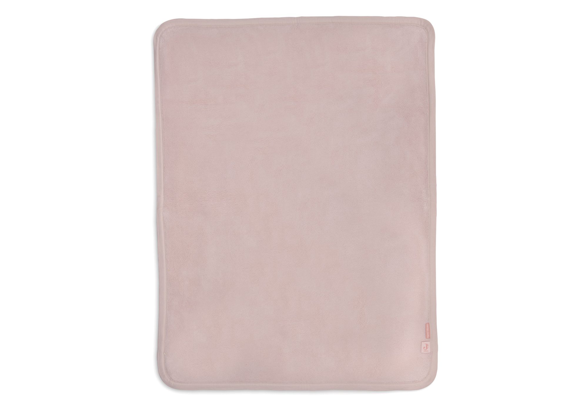 Deken Wieg 75x100cm Nijntje Moments - Silk Rose - afbeelding 2