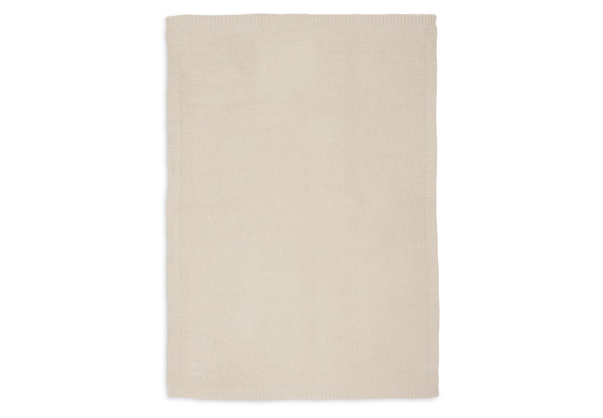Deken Wieg 75x100cm Sprinkle Knit - Sand - afbeelding 2