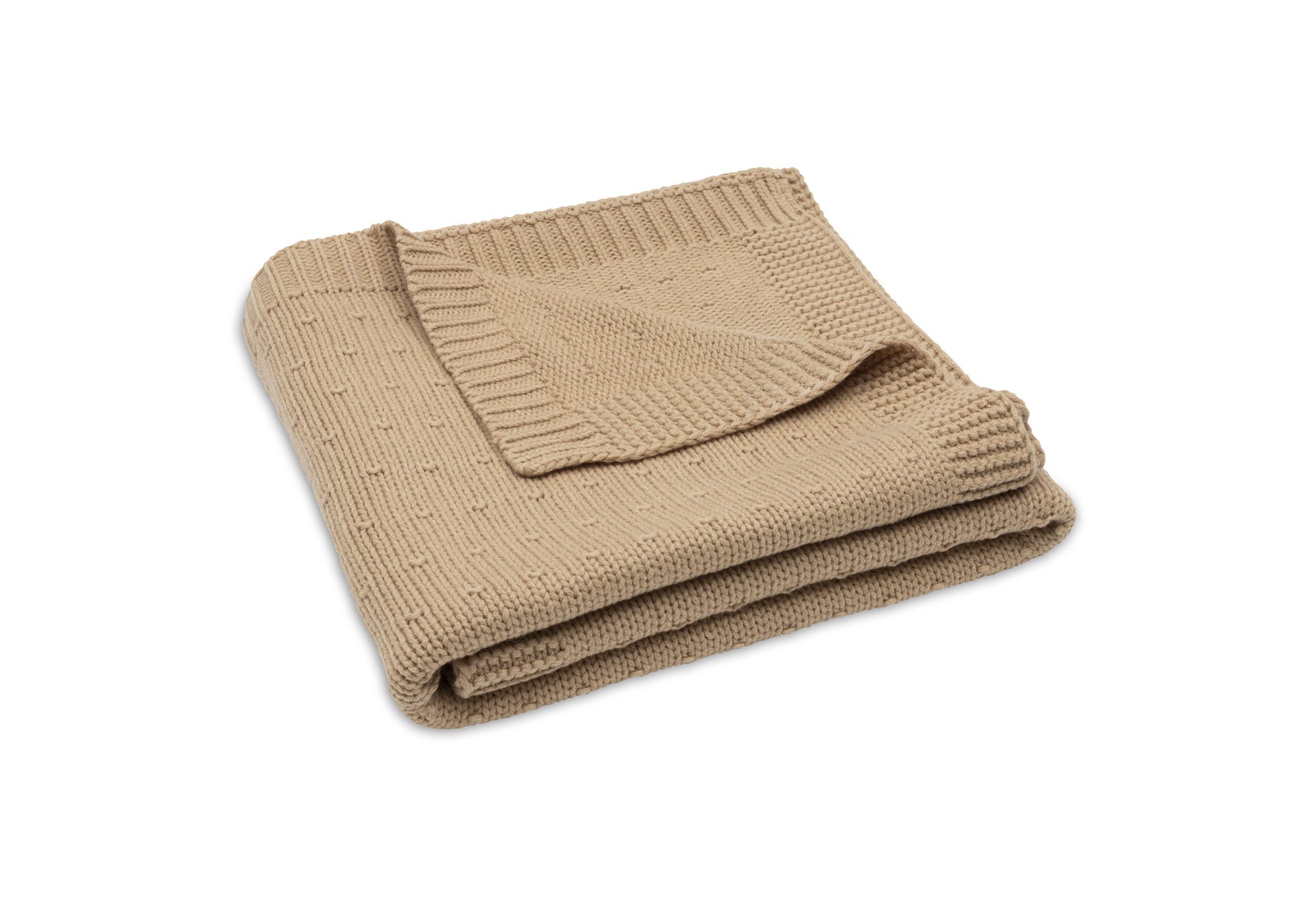 Deken Wieg 75x100cm Sprinkle Knit - Hazel - afbeelding 4