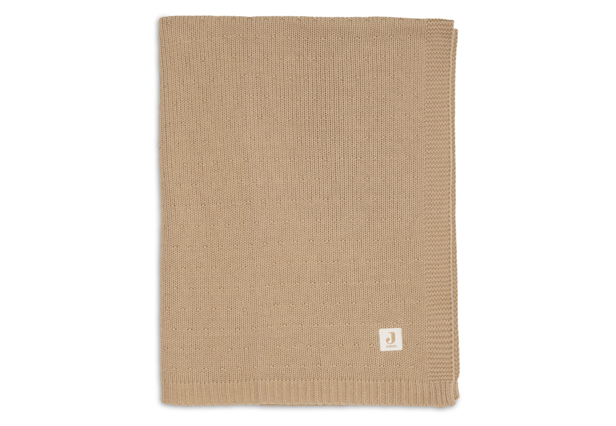 Deken Ledikant 100x150cm Sprinkle Knit - Hazel