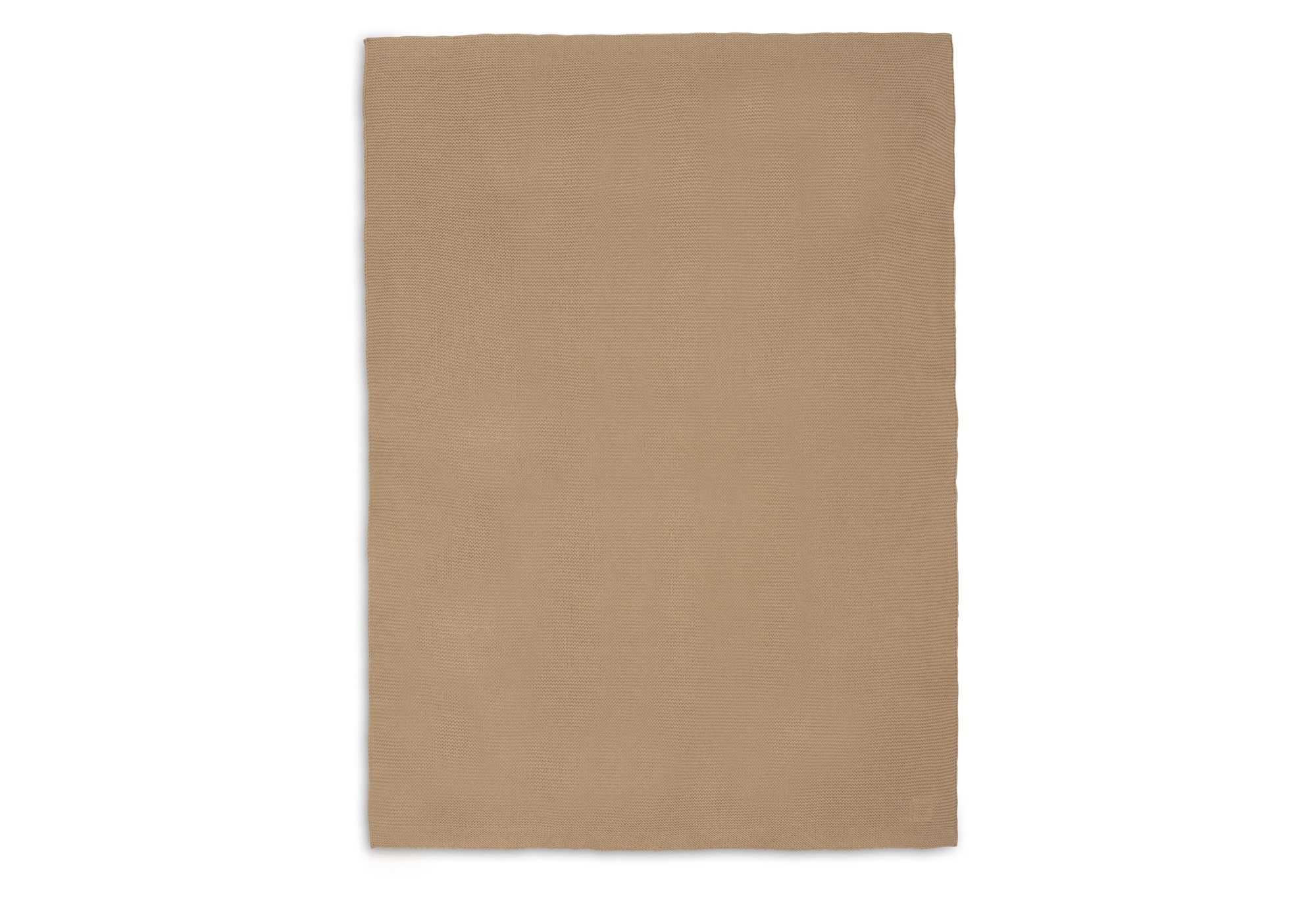 Deken Ledikant 100x150cm Basic Knit - Hazel - afbeelding 2