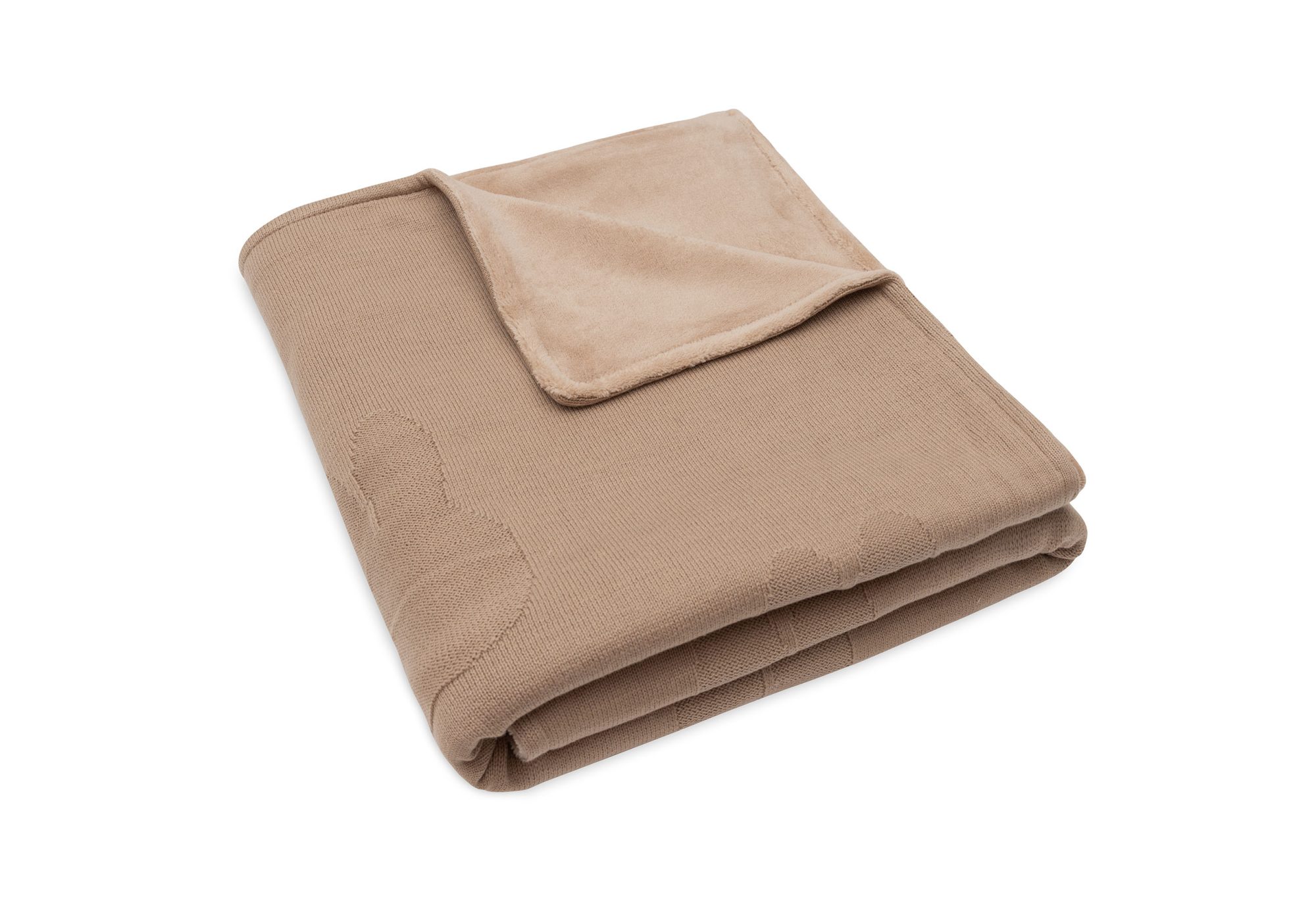 Deken Ledikant 100x150cm Miffy - Biscuit/Velvet - afbeelding 5