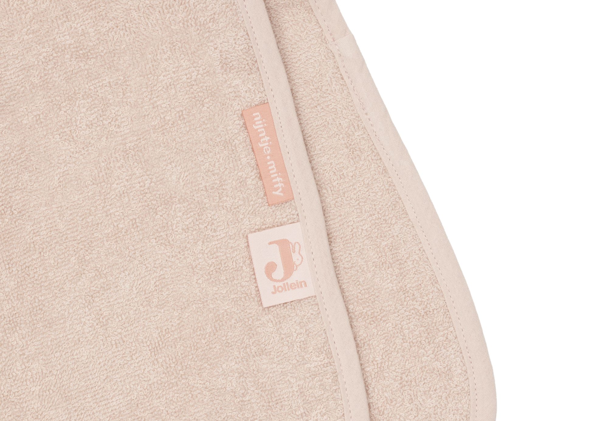 Badponcho Nijntje - Silk Rose - afbeelding 4