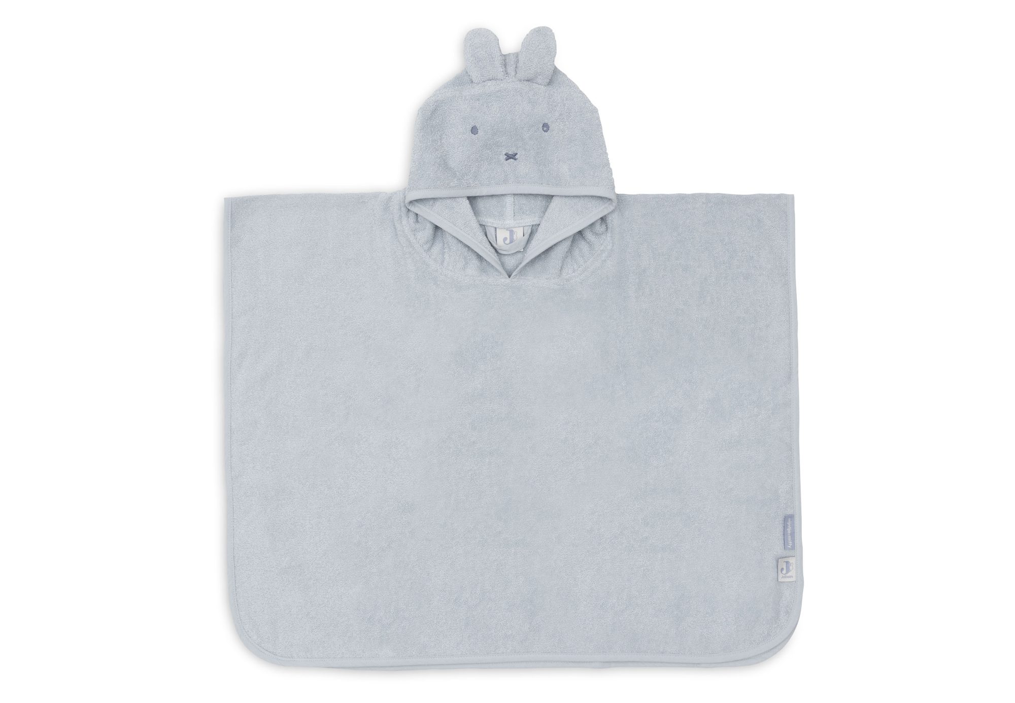Badponcho Nijntje - Cloudy Blue