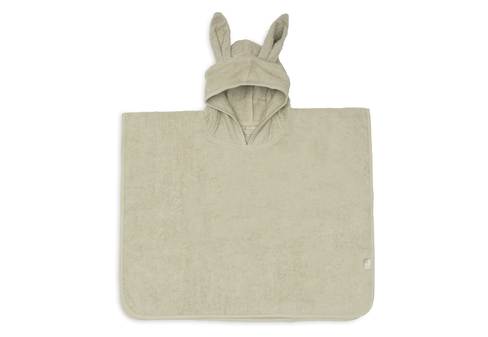 Badponcho Badstof - Soft Matcha