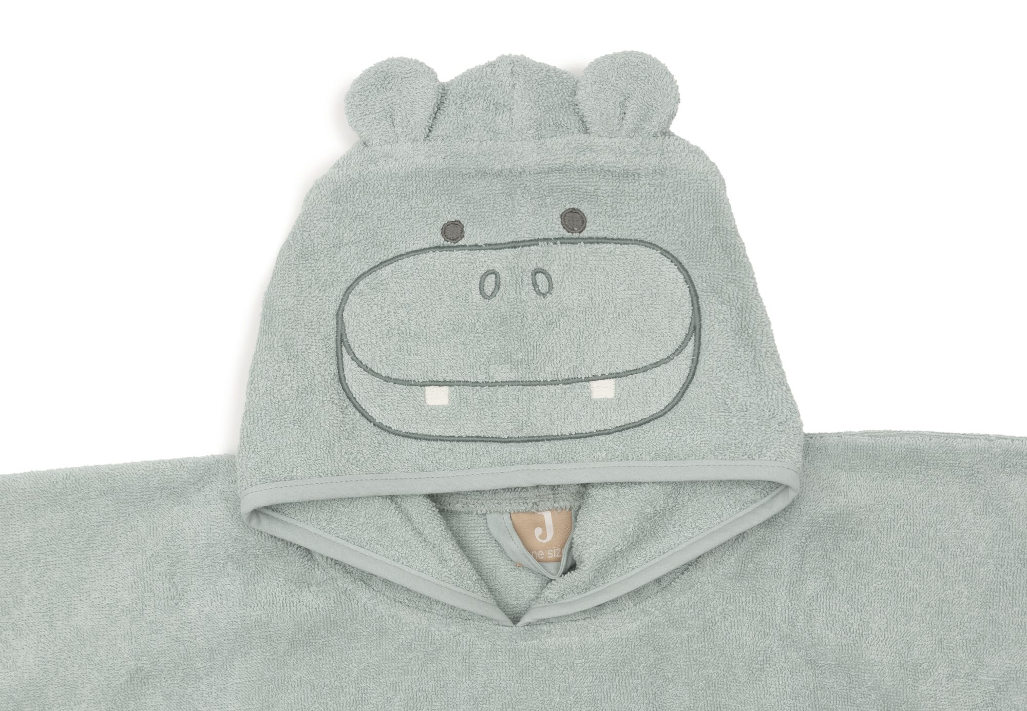 Badponcho - Hippo Happy - afbeelding 2