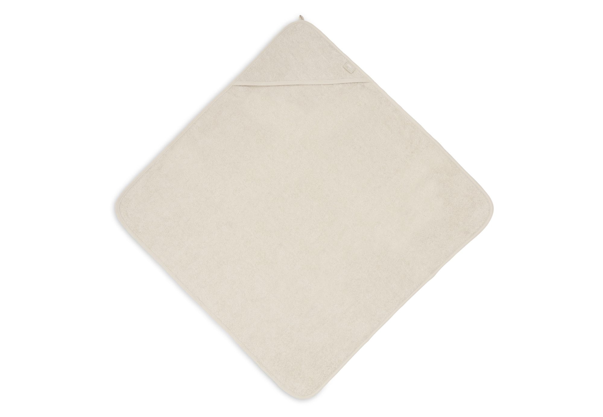 Badcape Badstof 75x75cm - Sand