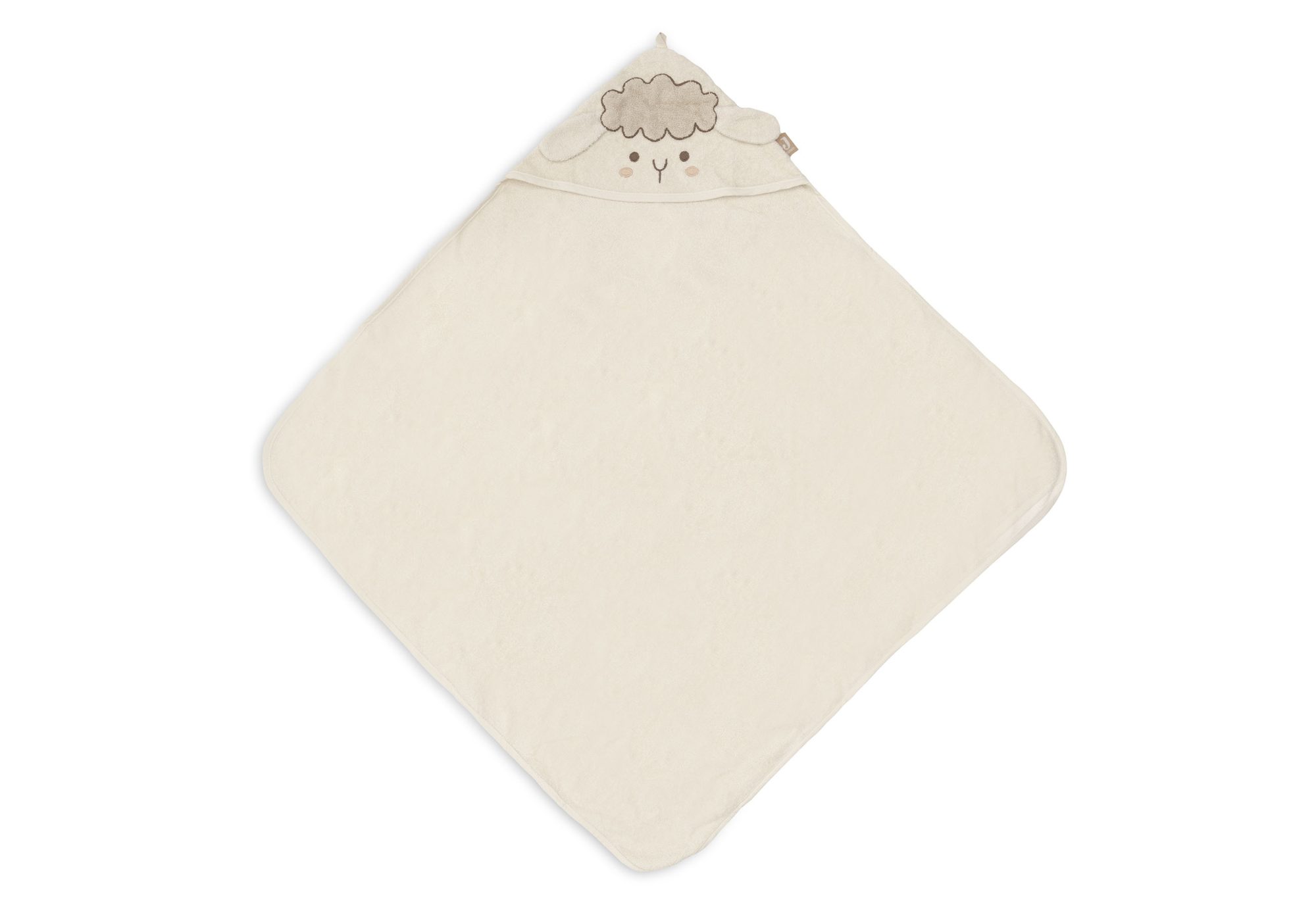 Badcape Badstof 75x75cm - Sheep Sonny