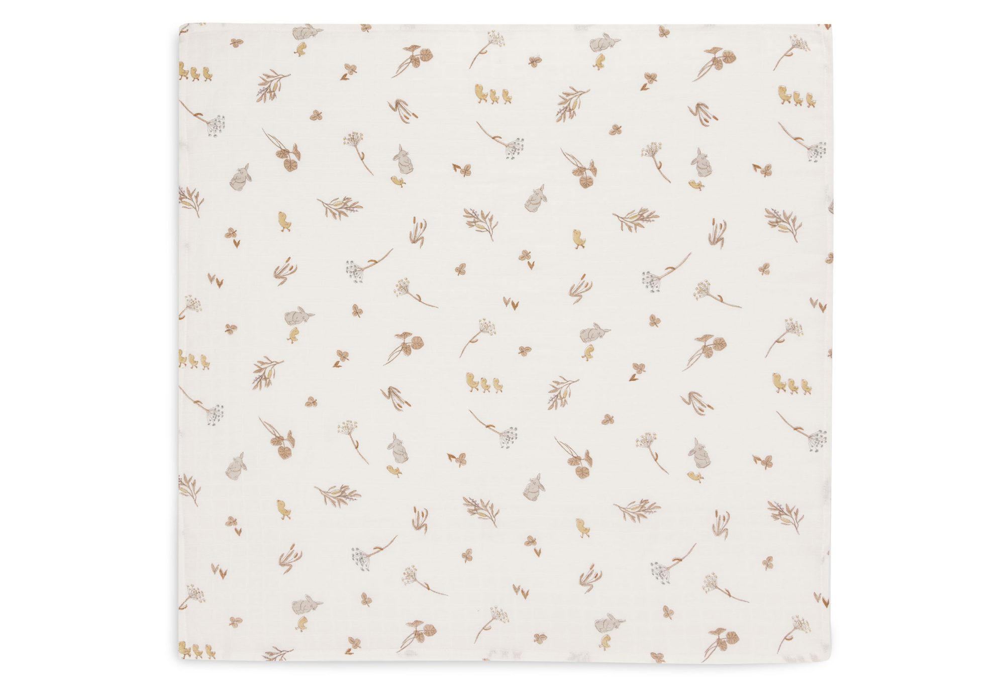 Hydrofiele Doek Small 70x70cm - Riverside - 3 Stuks - afbeelding 2