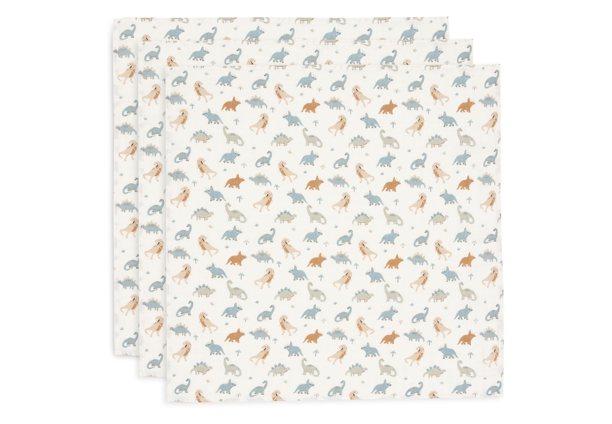 Hydrofiele Doek Small 70x70cm - Roarsome - 3 Stuks
