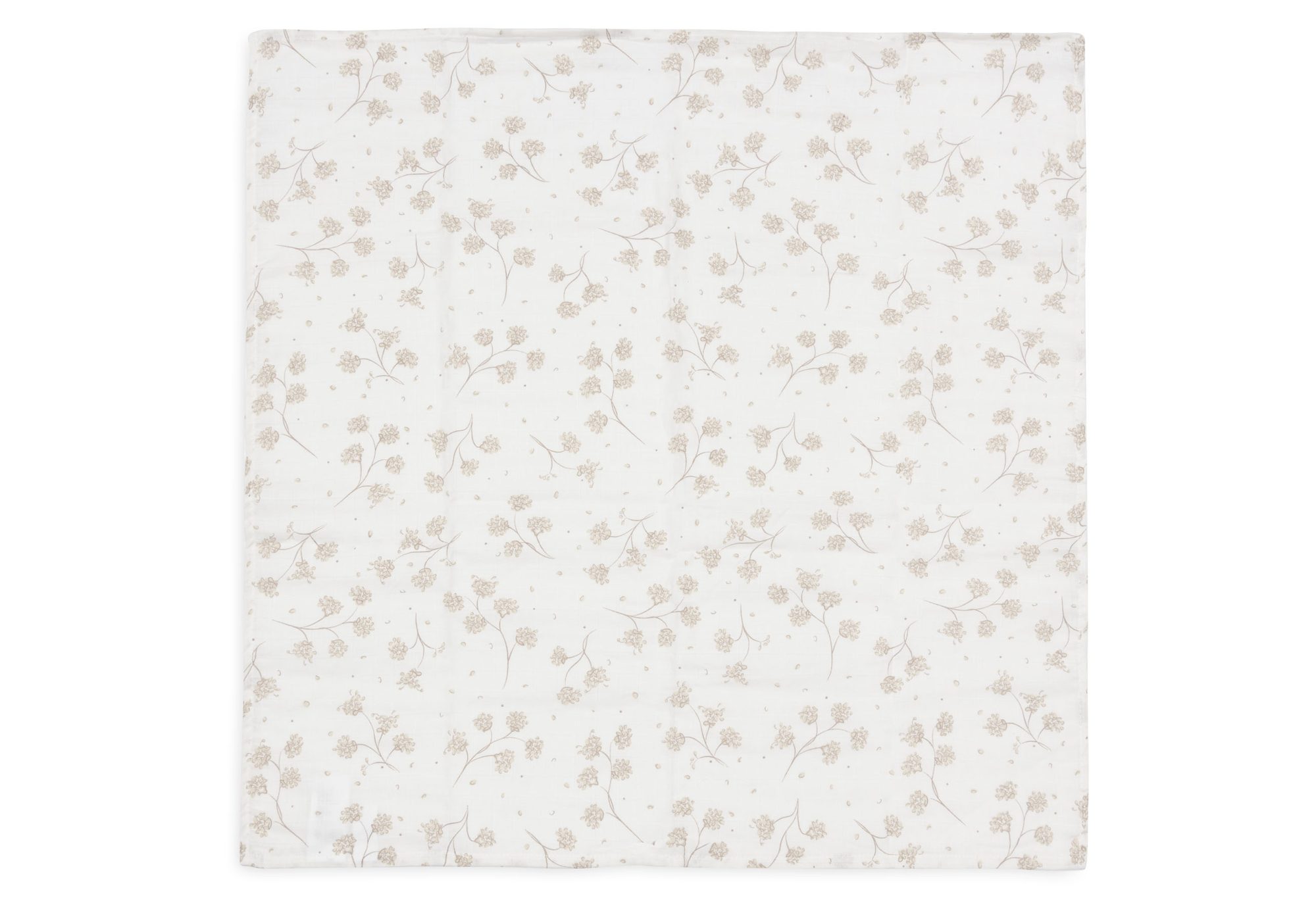 Hydrofiele Doek Small 70x70cm - Leafy Dreams - 3 Stuks - afbeelding 2