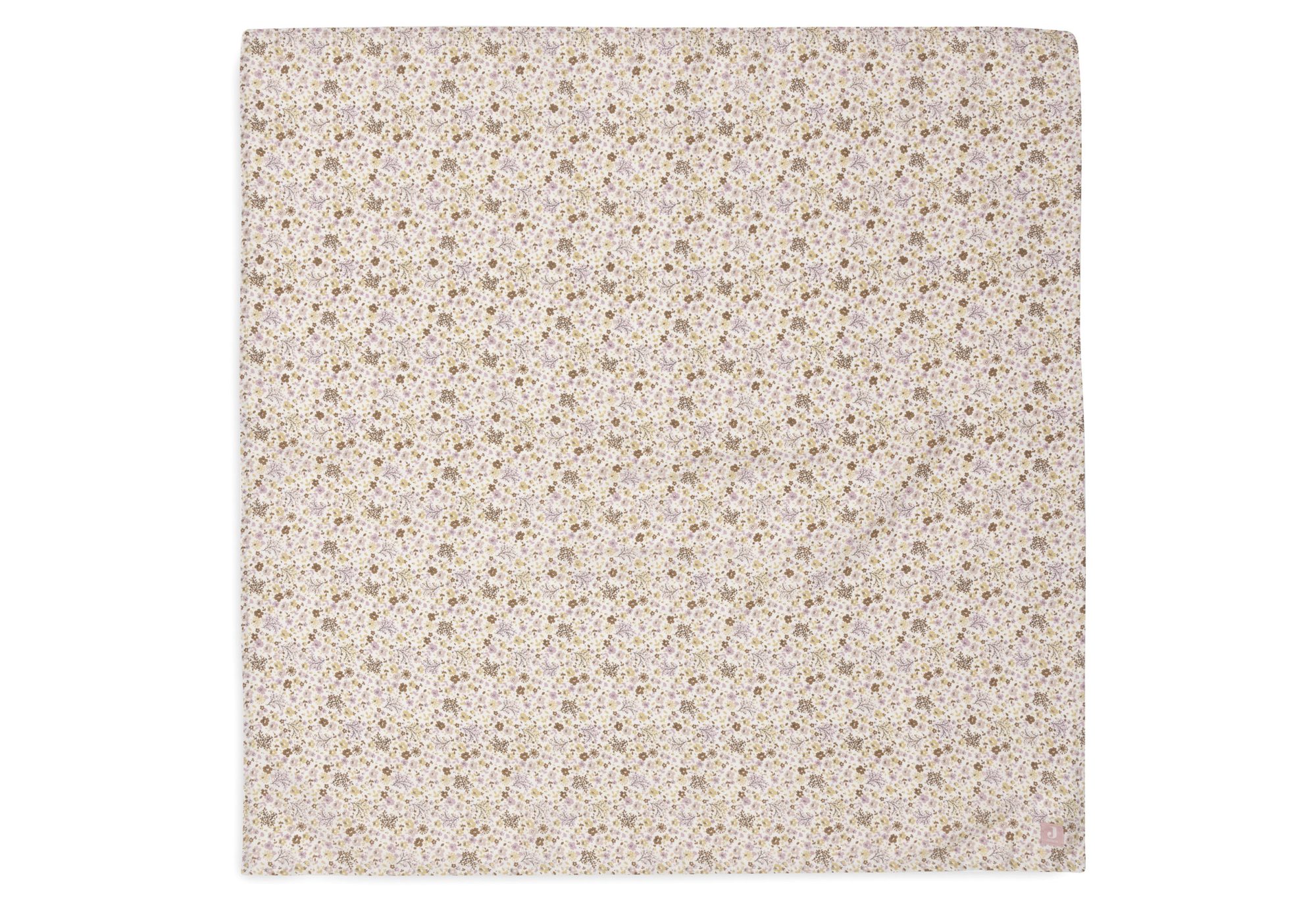 Hydrofiele Doek Large 115x115cm - Flower Fairies - 2 Stuks - afbeelding 2