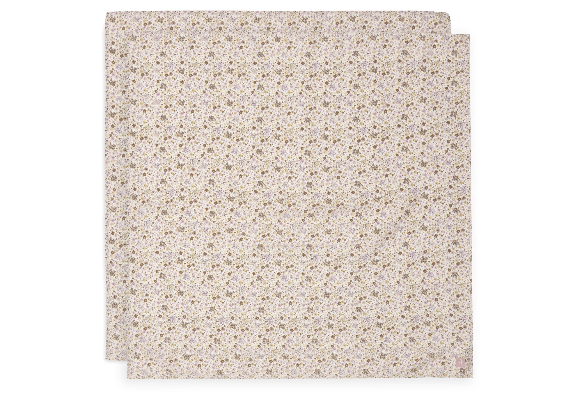 Hydrofiele Doek Large 115x115cm - Flower Fairies - 2 Stuks