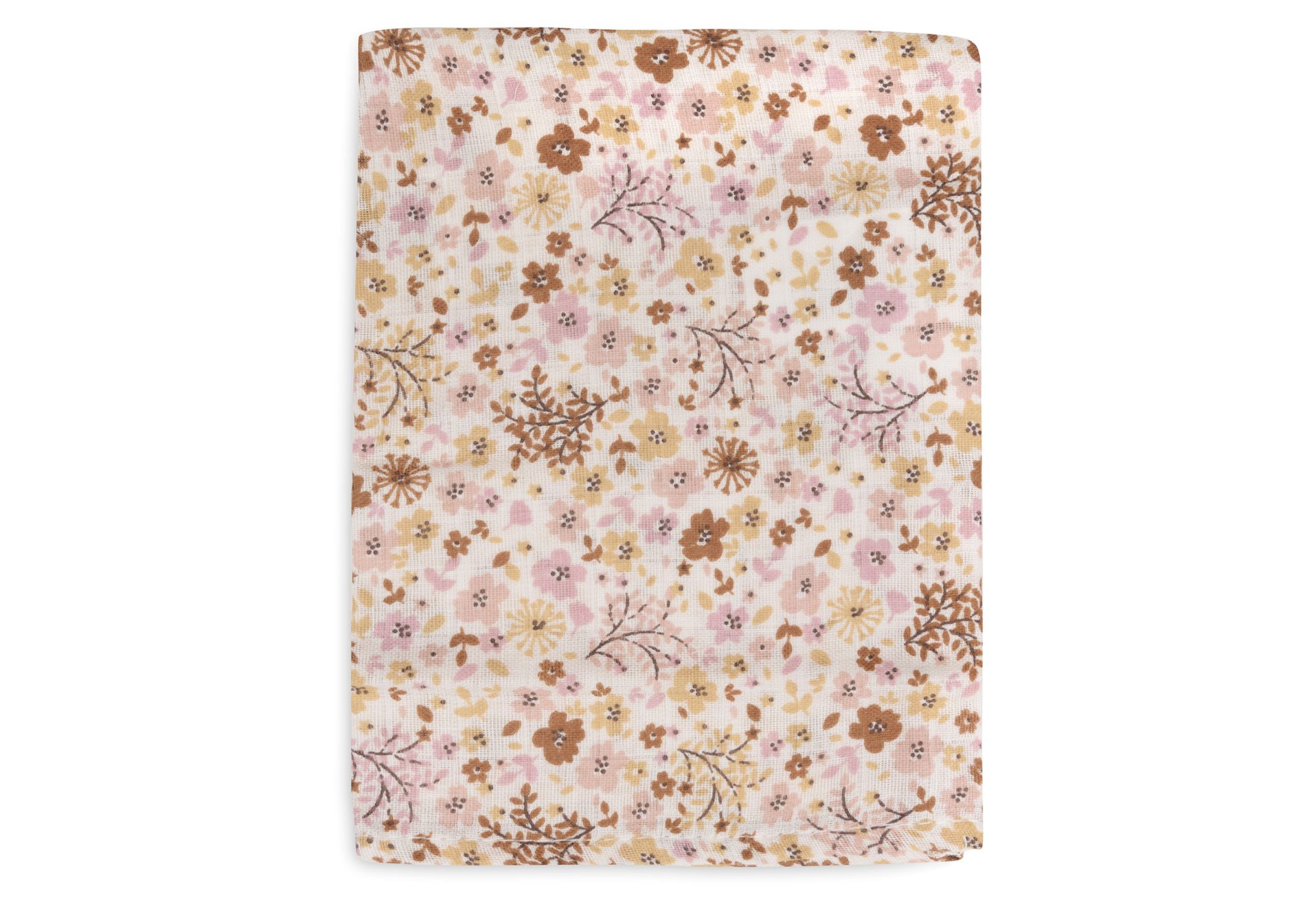 Hydrofiel Washandje 15x20cm - Flower Fairies - 3 Stuks - afbeelding 2
