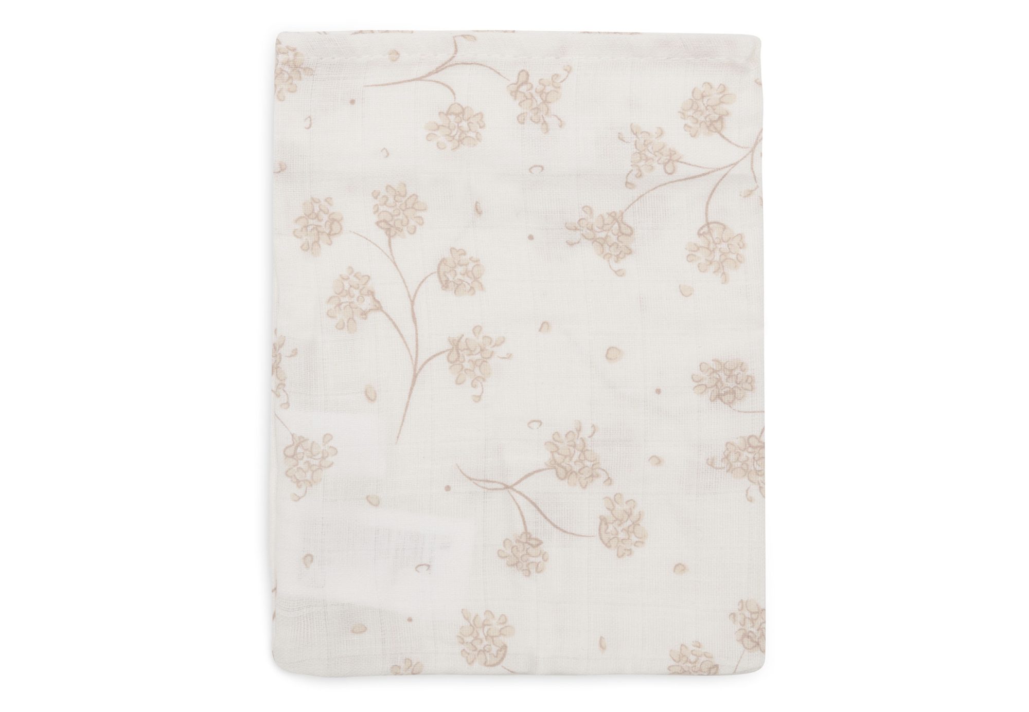 Hydrofiel Washandje 15x20cm - Leafy Dreams - 3 Stuks - afbeelding 2