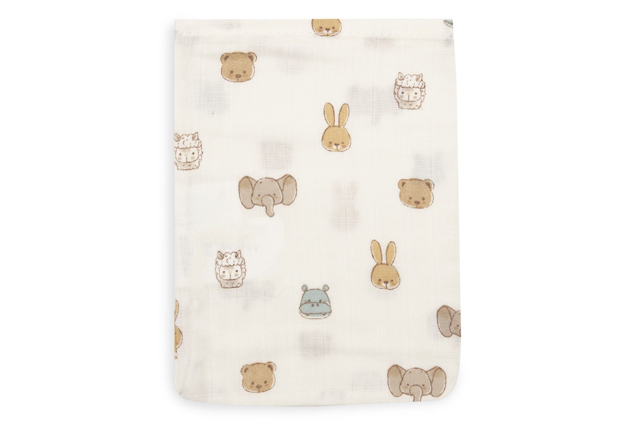Hydrofiel Washandje 15x20cm - Jollies - 3 Stuks - afbeelding 2