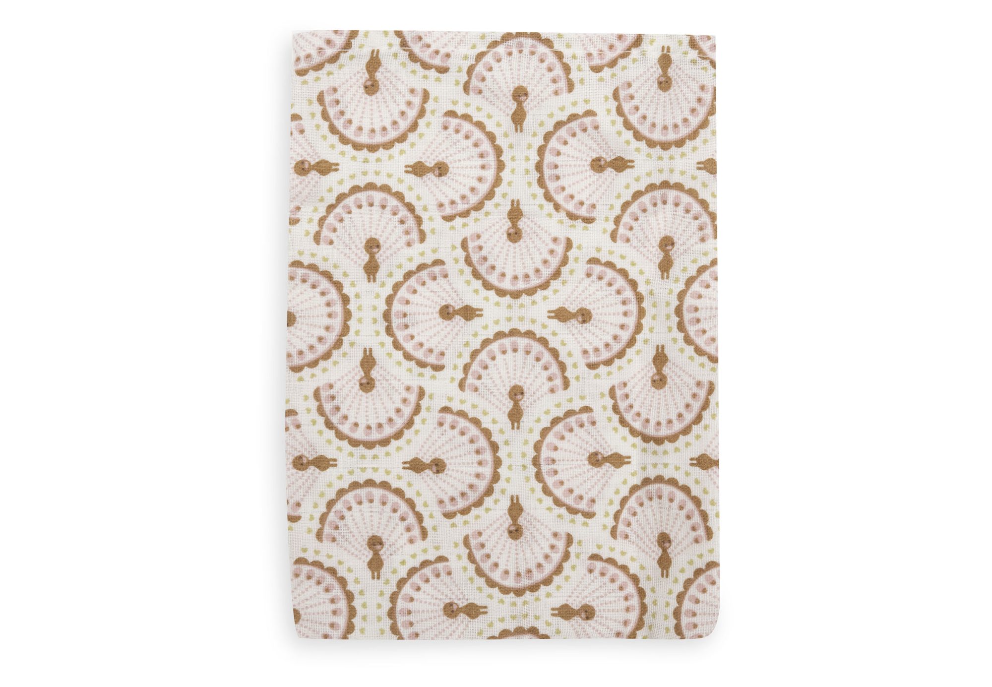 Hydrofiel Washandje 15x20cm - Soft Plumes - 3 Stuks - afbeelding 2