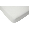Jollein - Box Hoeslaken Jersey - 75x95 cm Wit
