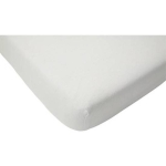 Jollein - Box Hoeslaken Jersey - 75x95 cm Wit Jollein - Box Hoeslaken Jersey - 75x95 cm Wit