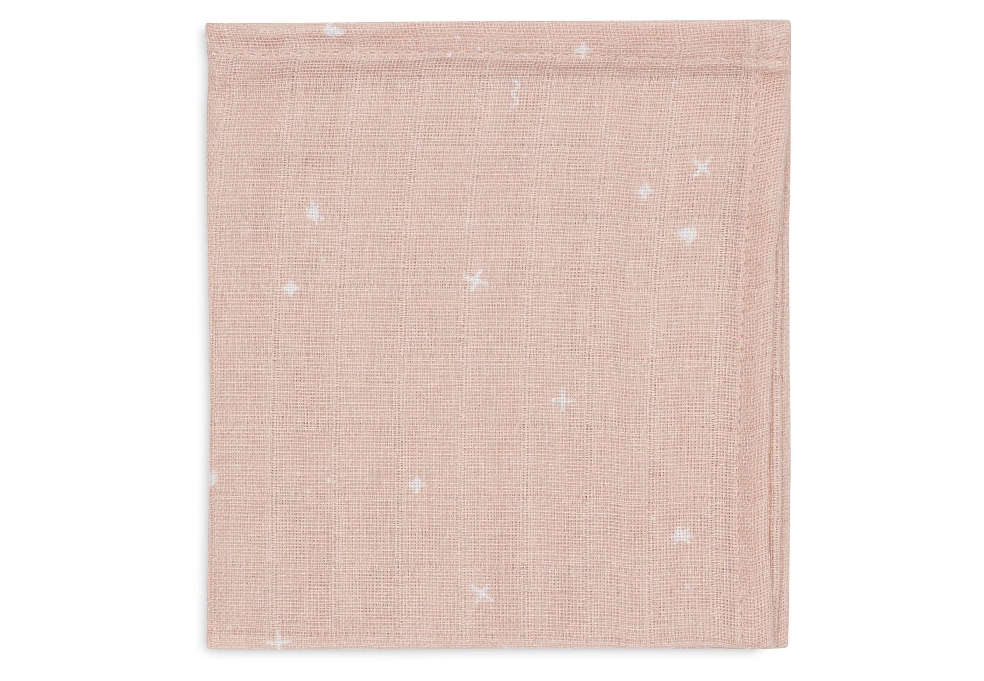 Hydrofiel Monddoekje Twinkling - Wild Rose - 3 Stuks - afbeelding 2