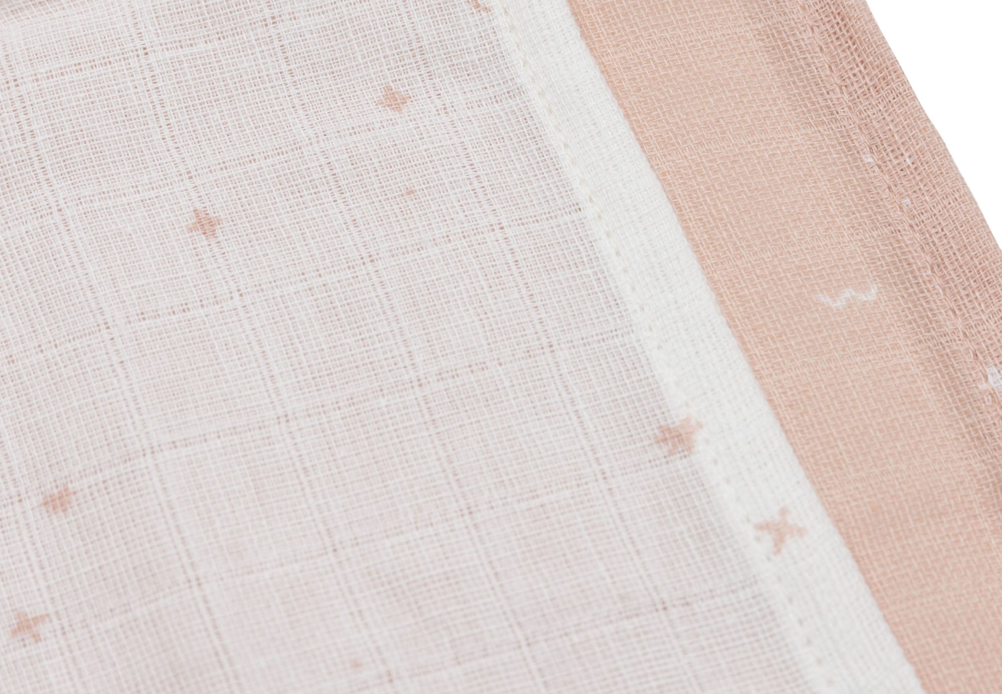 Hydrofiel Monddoekje Twinkling - Wild Rose - 3 Stuks - afbeelding 4