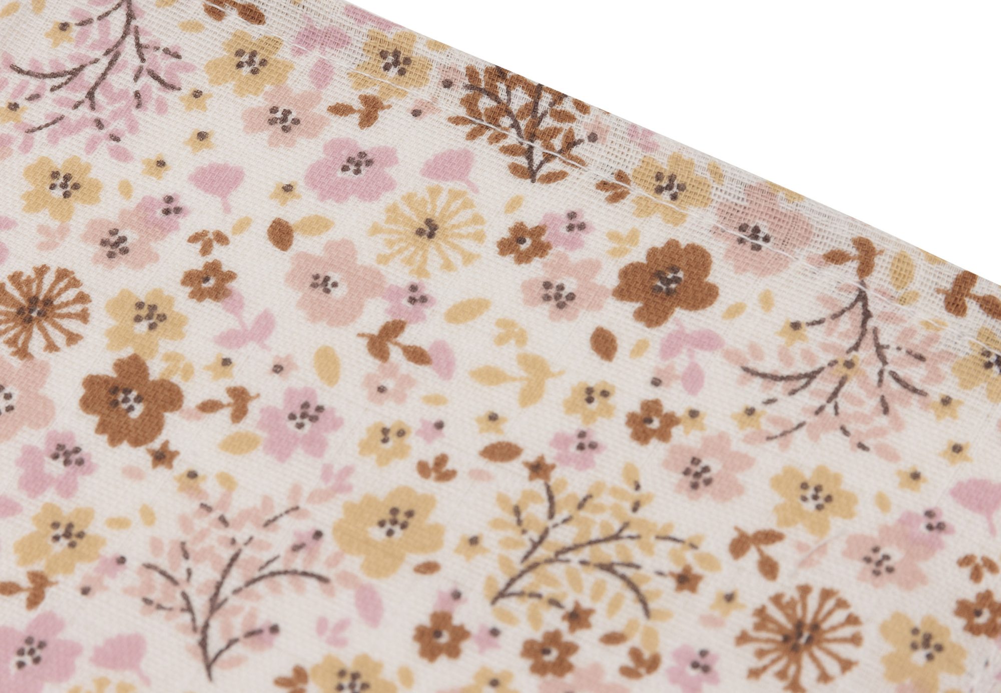 Hydrofiel Monddoekje 31x31cm - Flower Fairies - 3 Stuks - afbeelding 3