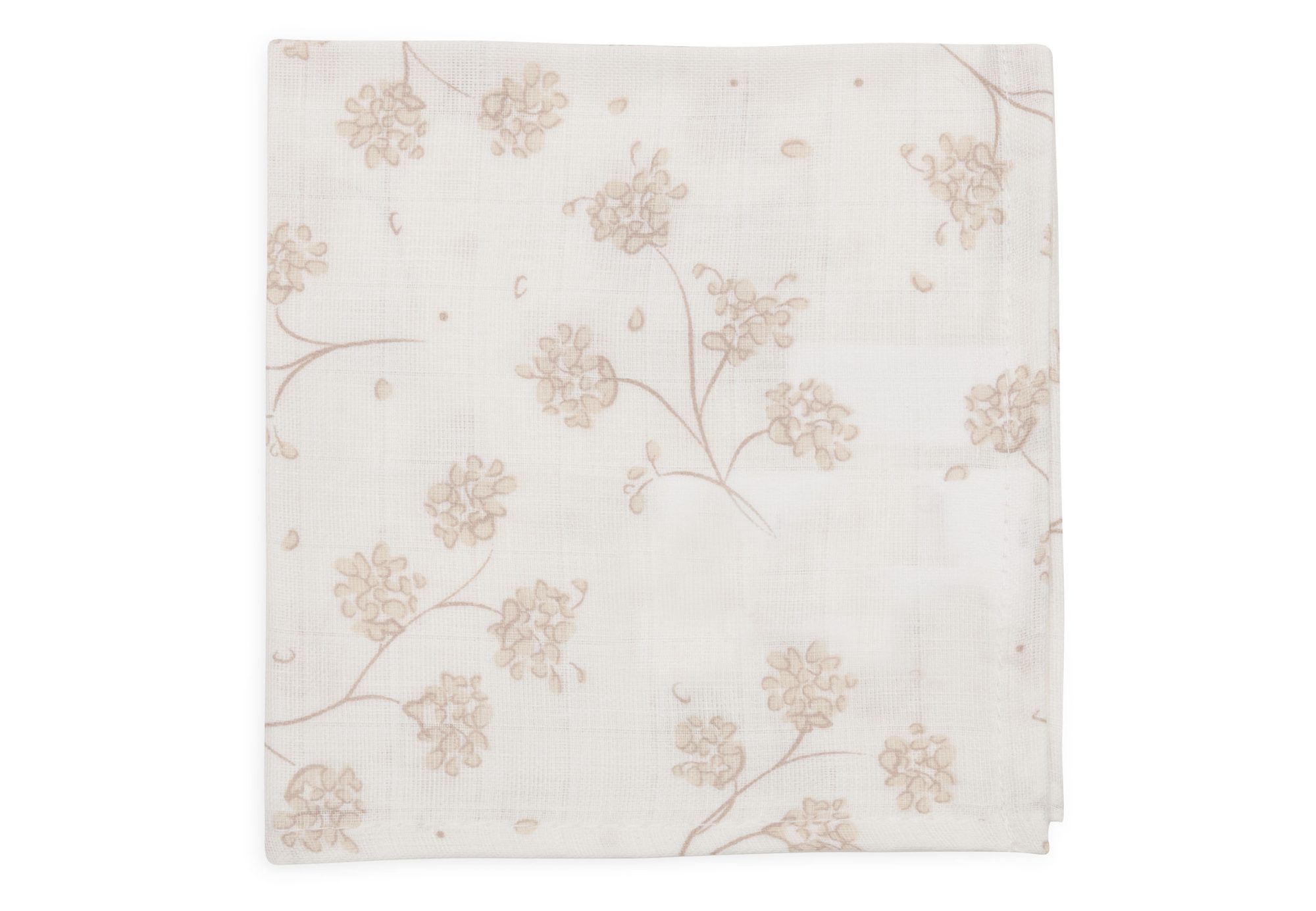 Hydrofiel Monddoekje 31x31cm - Leafy Dreams - 3 Stuks - afbeelding 2