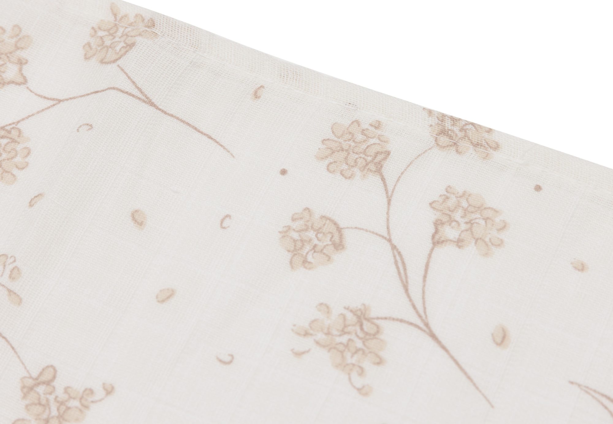 Hydrofiel Monddoekje 31x31cm - Leafy Dreams - 3 Stuks - afbeelding 3