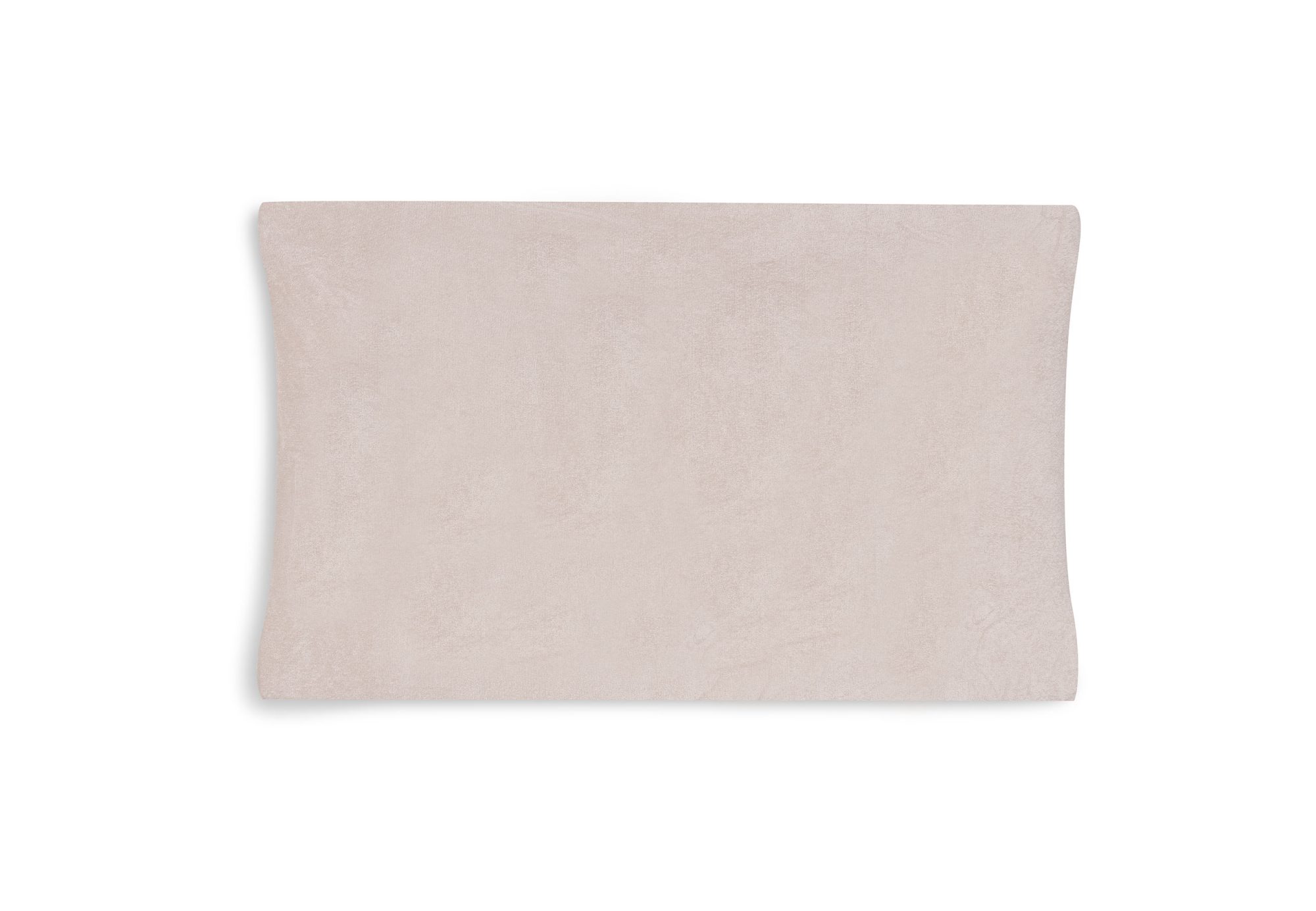 Aankleedkussenhoes Badstof 50x70cm - Silk Rose - afbeelding 2