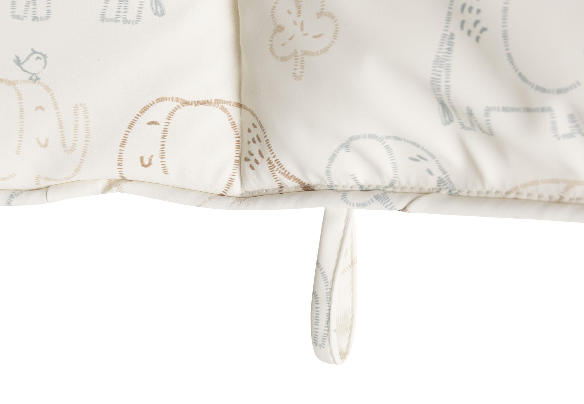 Kinderstoelkussen - Elephant Tales - afbeelding 3