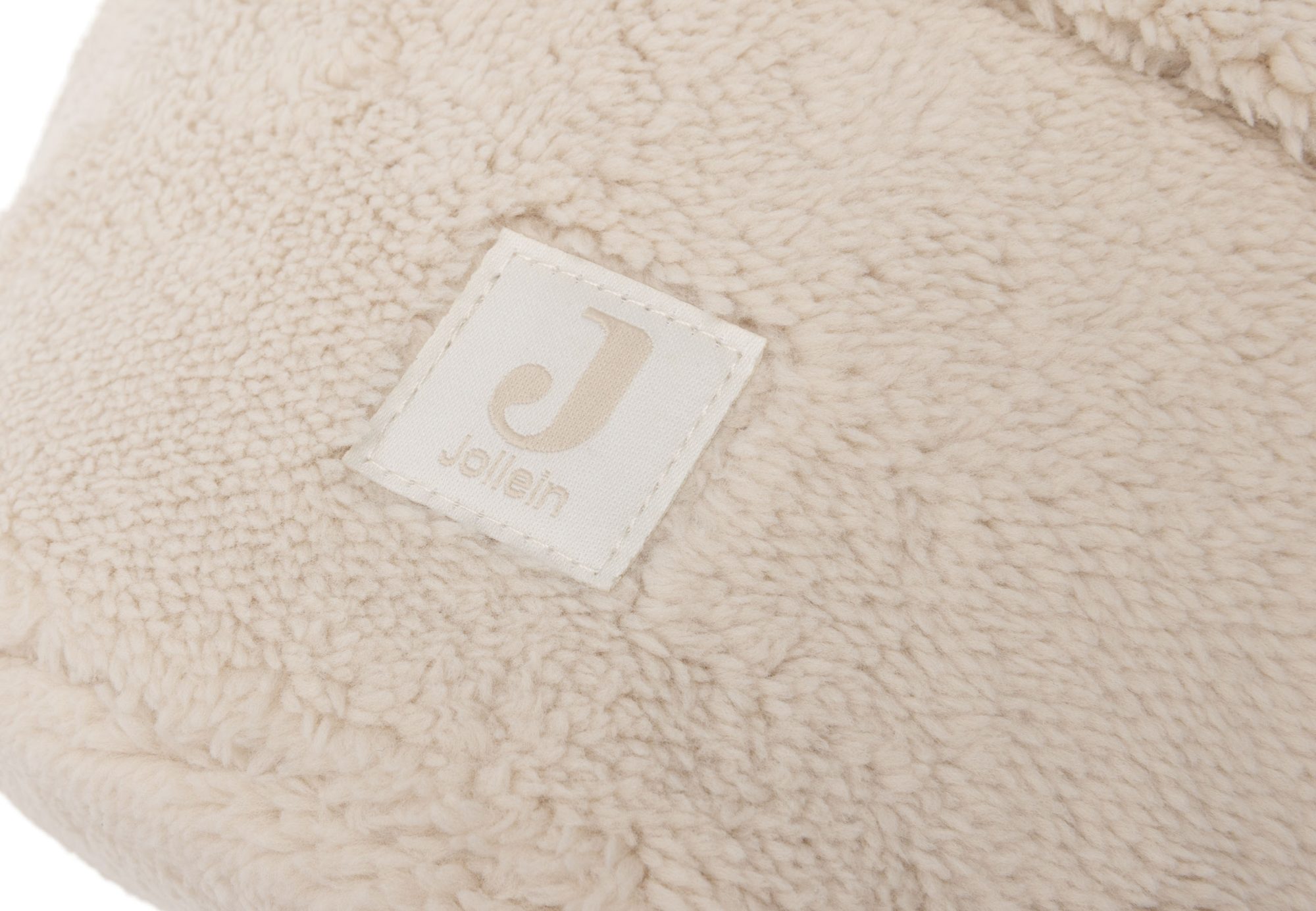 Commodemandje Fluffy - Sand - afbeelding 2