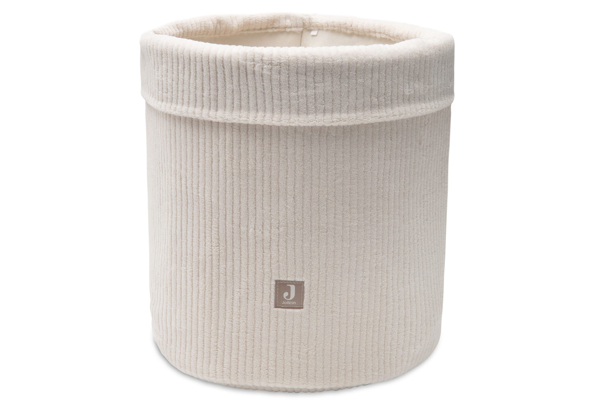 Opbergmand Cloudy Rib - Oatmeal