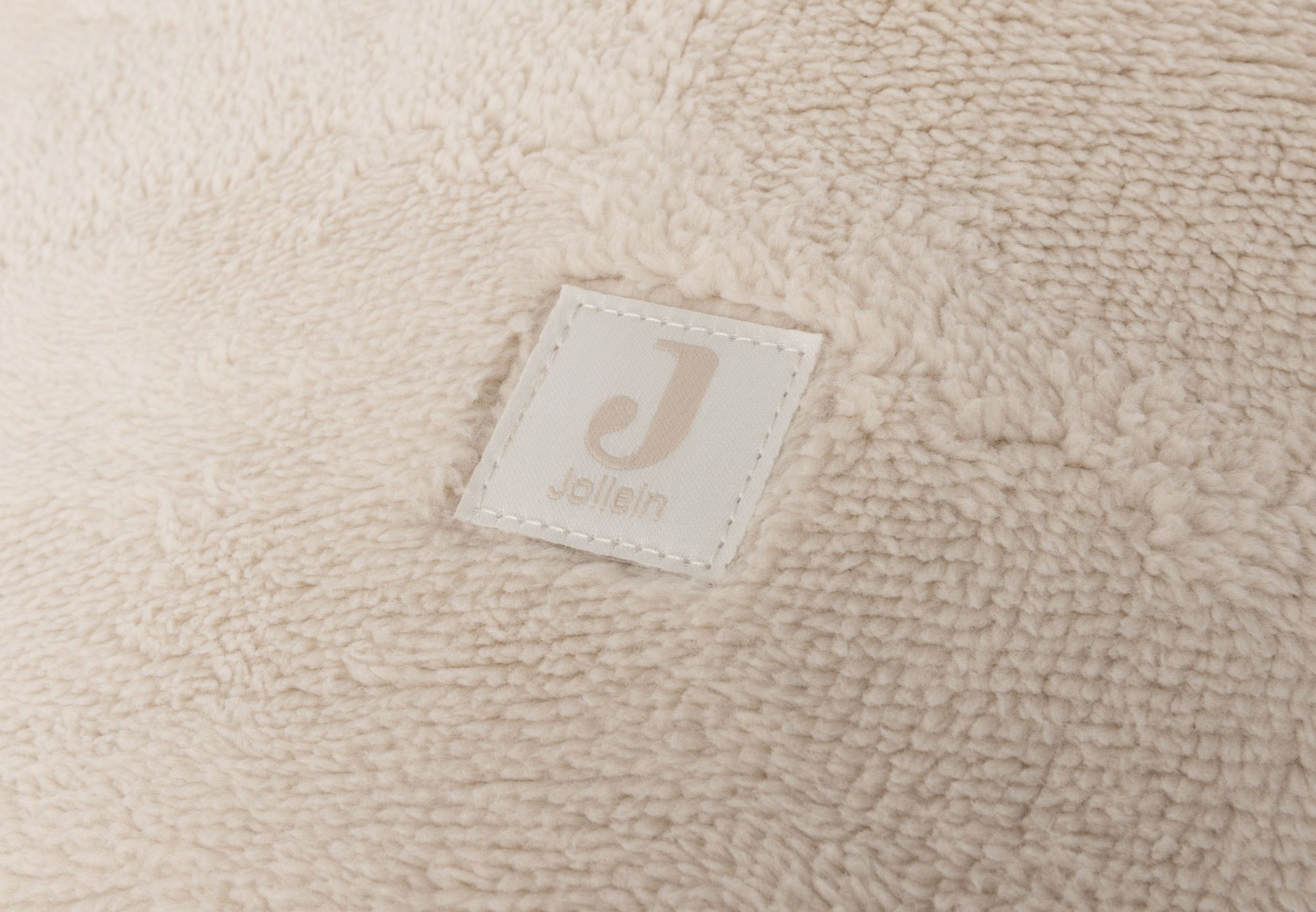 Opbergmand Fluffy - Sand - afbeelding 2