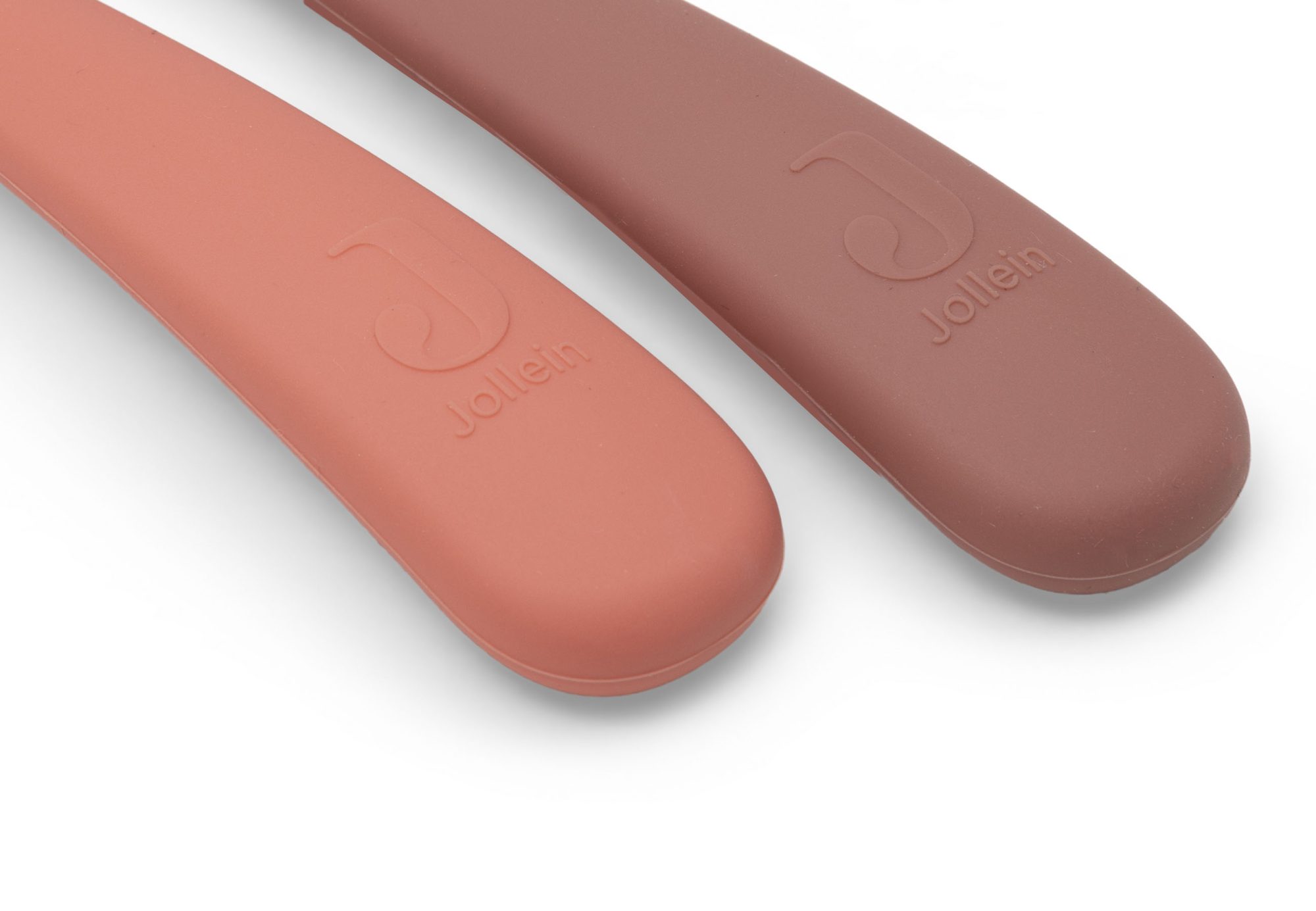 Siliconen Lepeltje - Blush Shades - 2 Stuks - afbeelding 3