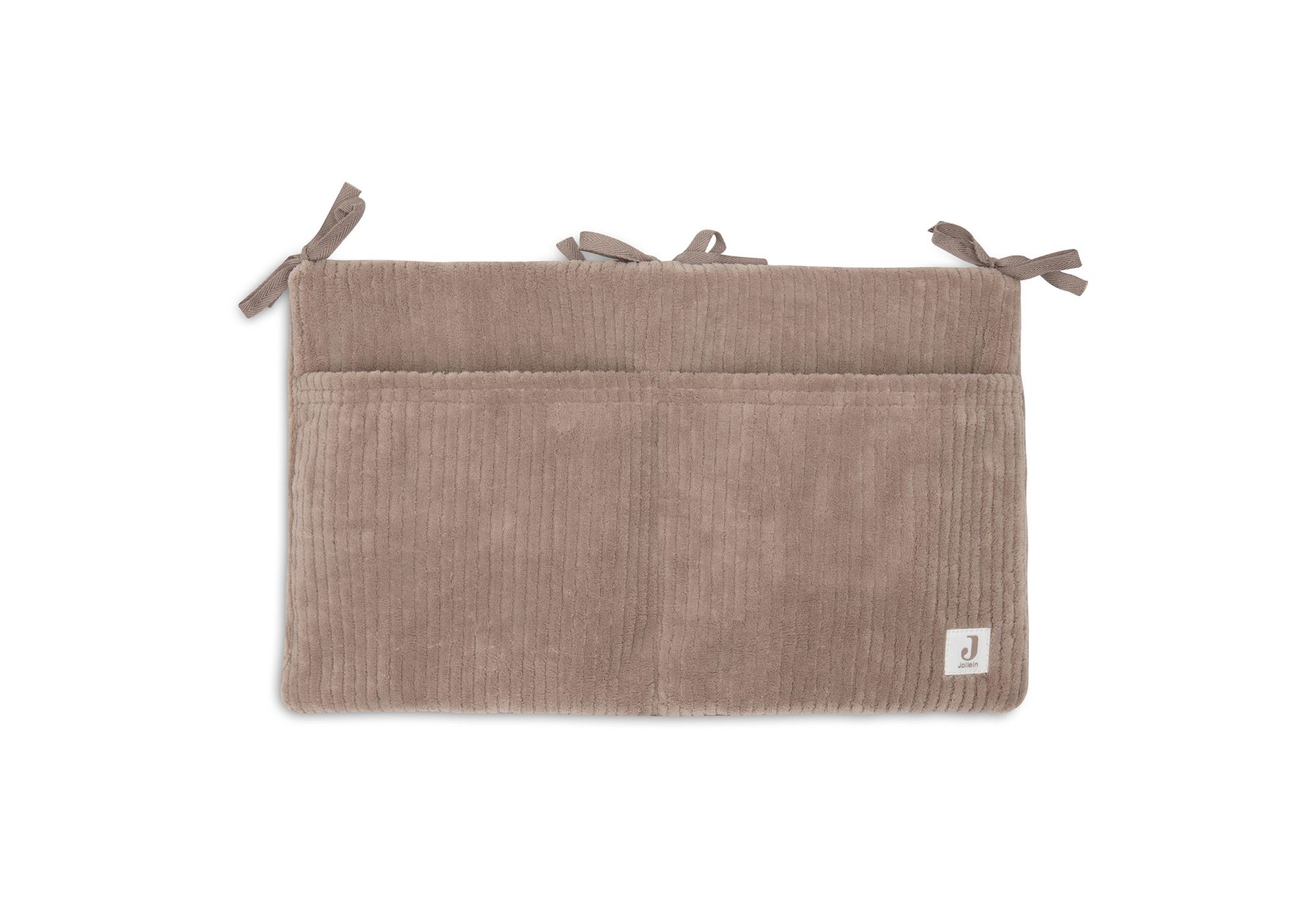 Boxopbergzak Organizer Cloudy Rib - Milky Coffee
