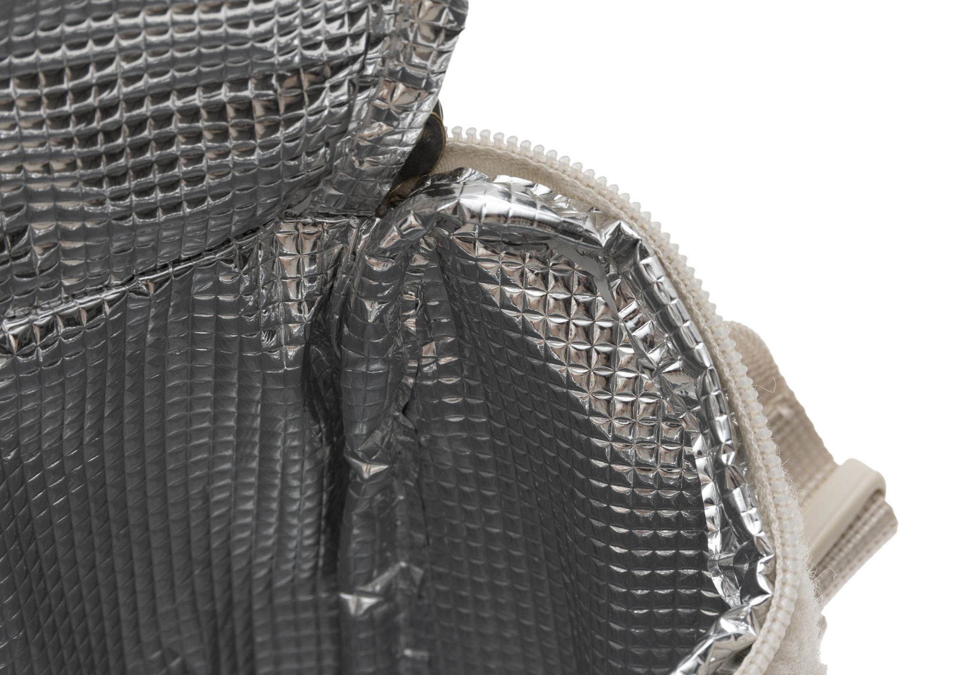 Thermo flessentas Teddy Lou - Sand - afbeelding 3