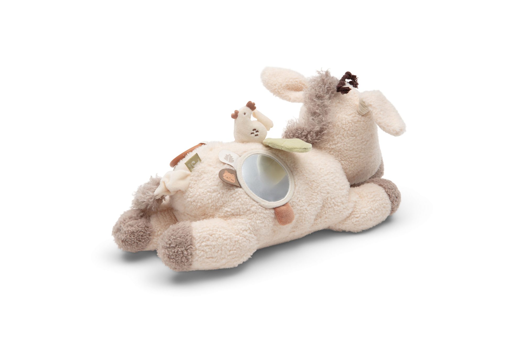 Activiteiten Knuffel - Donkey Dinky - afbeelding 3