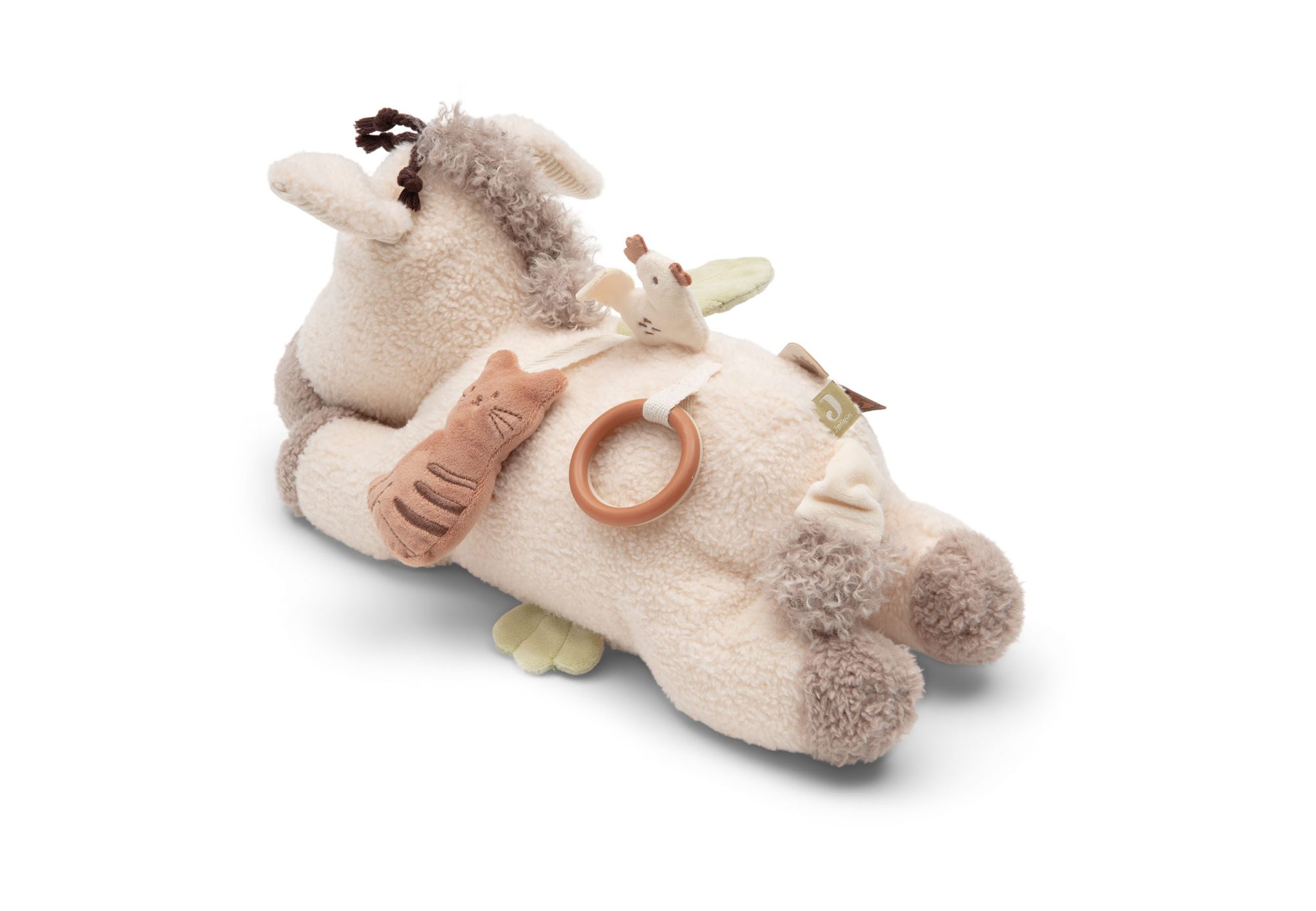 Activiteiten Knuffel - Donkey Dinky - afbeelding 2