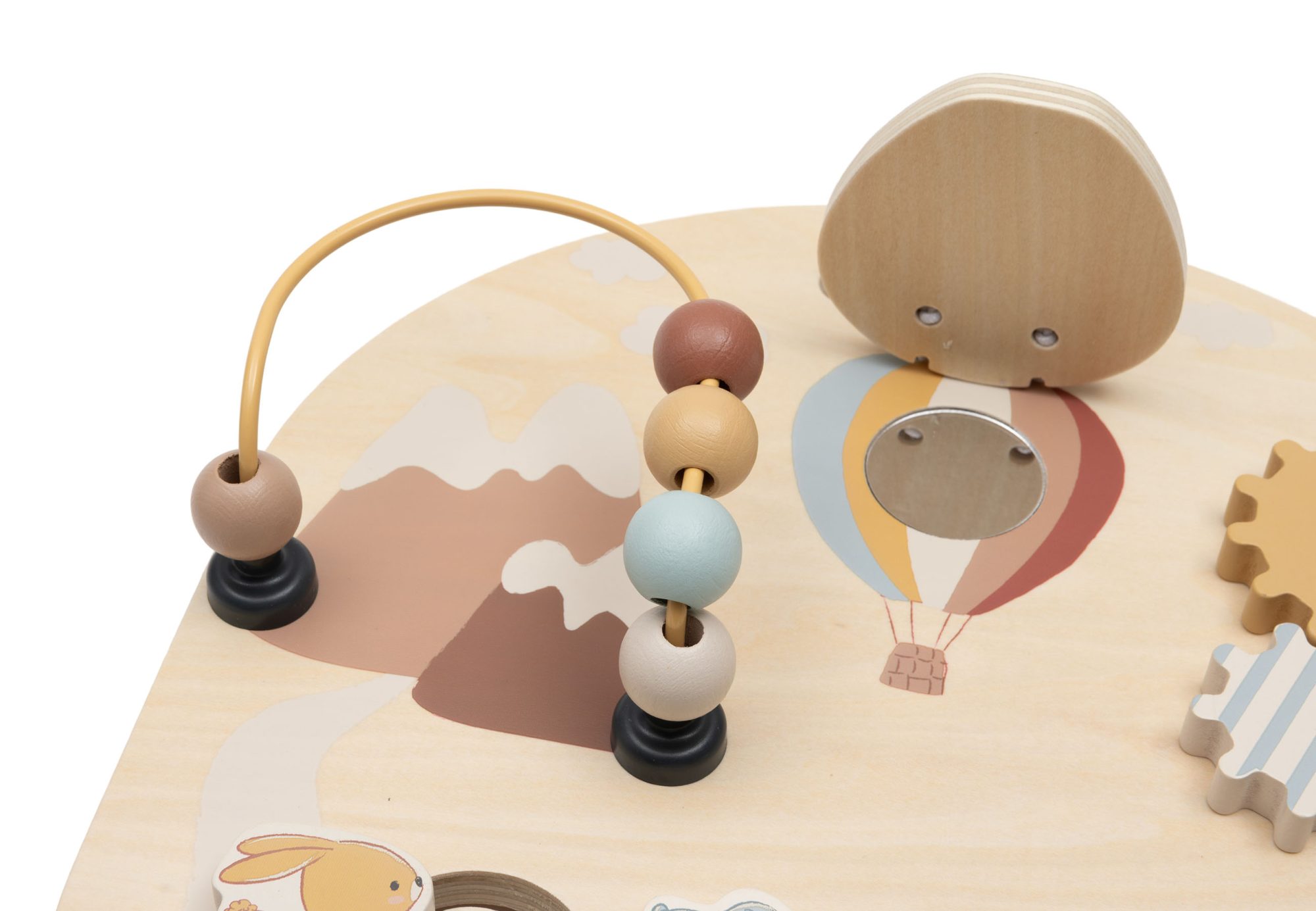 Houten Activiteitenbord - Jollies - afbeelding 3