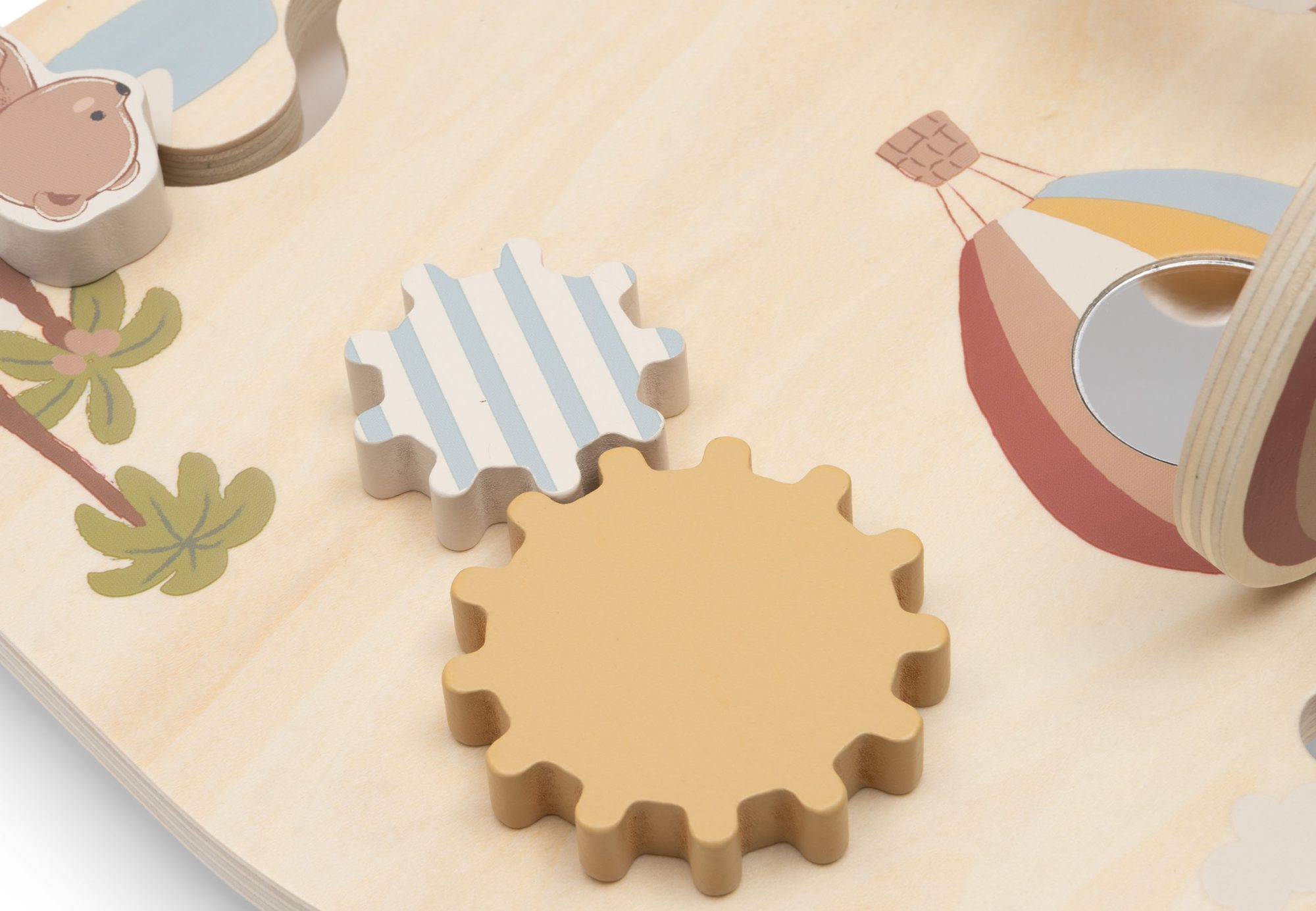 Houten Activiteitenbord - Jollies - afbeelding 4