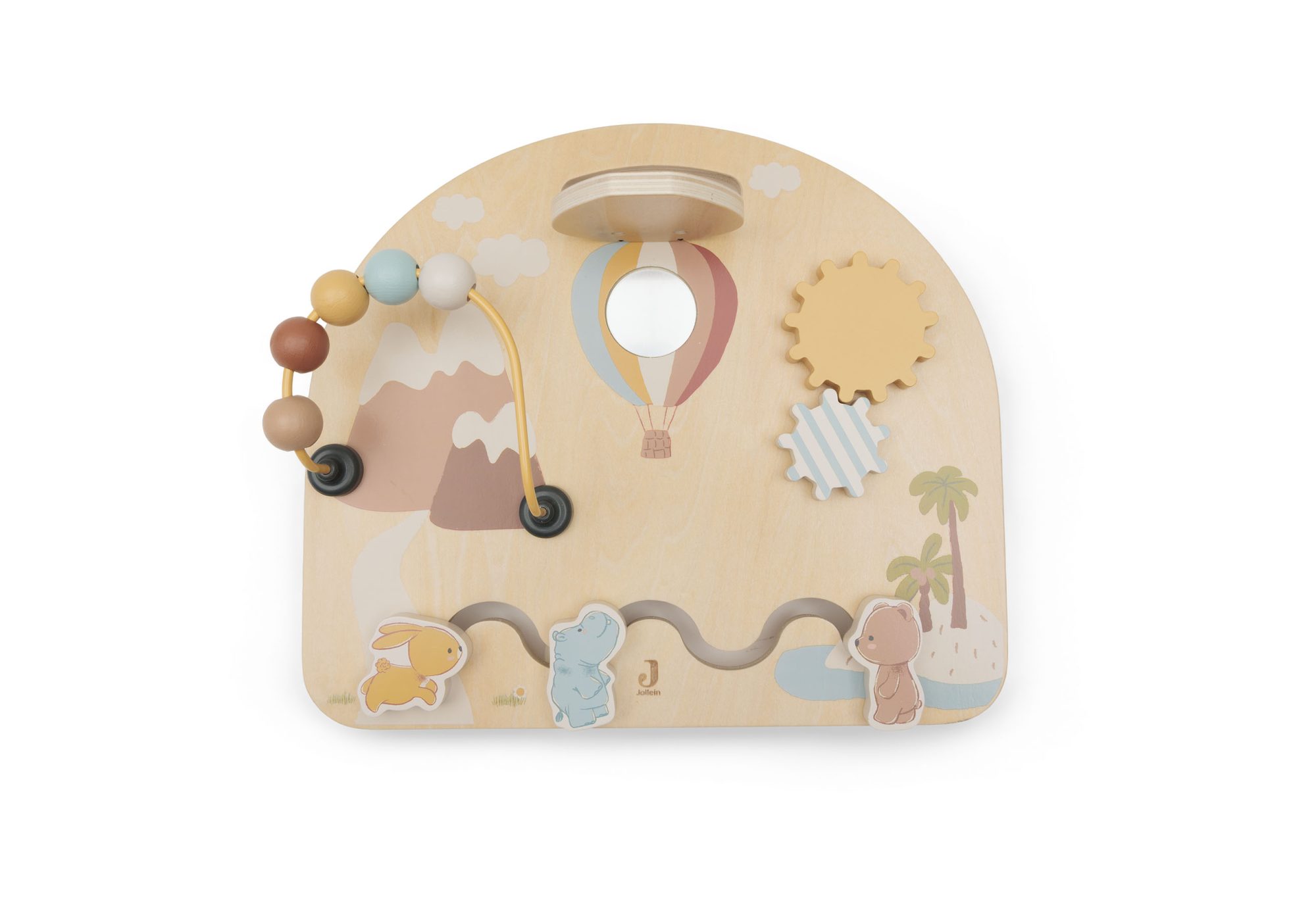 Houten Activiteitenbord - Jollies - afbeelding 2