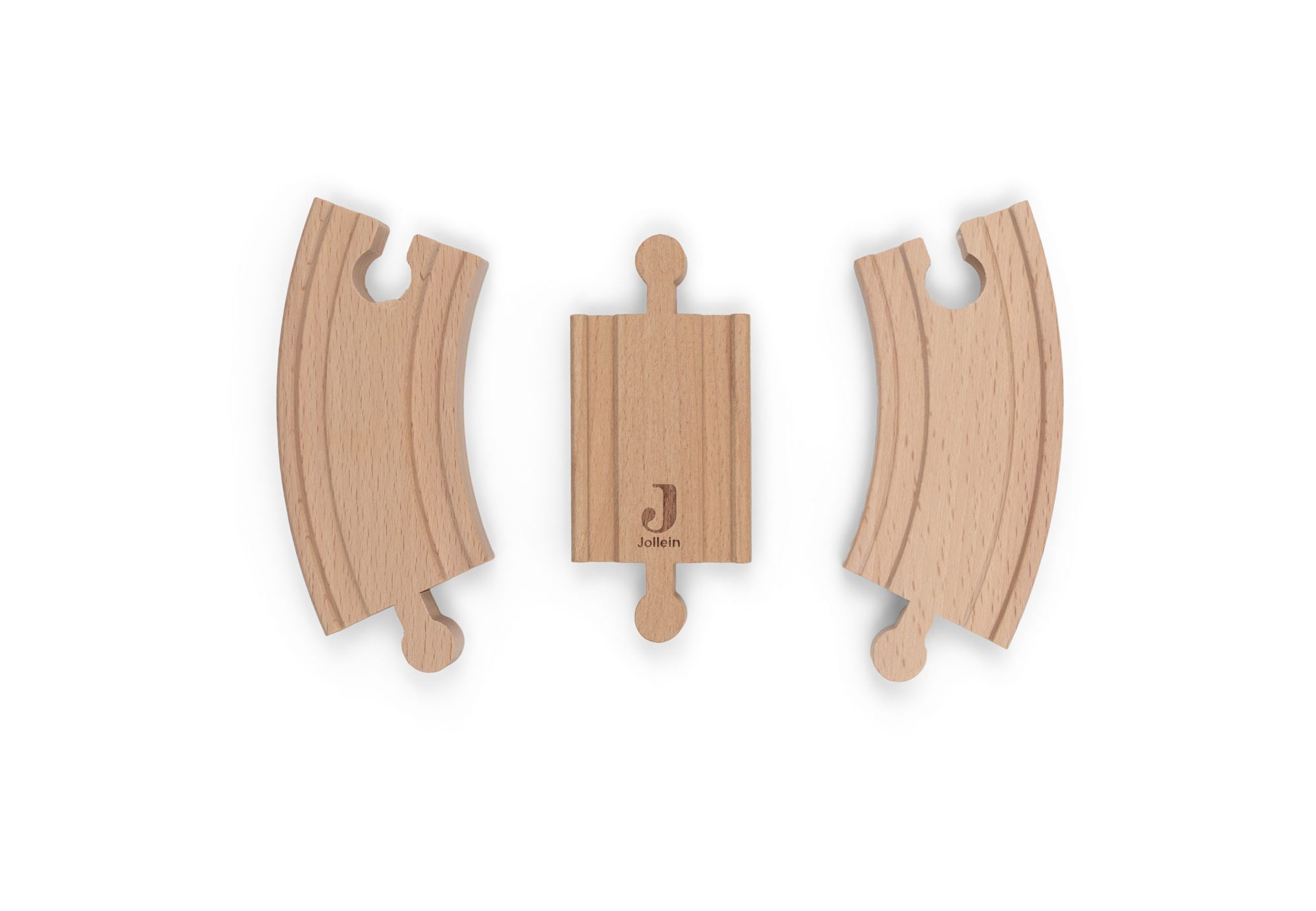 Houten Treinset - Jollies - afbeelding 3