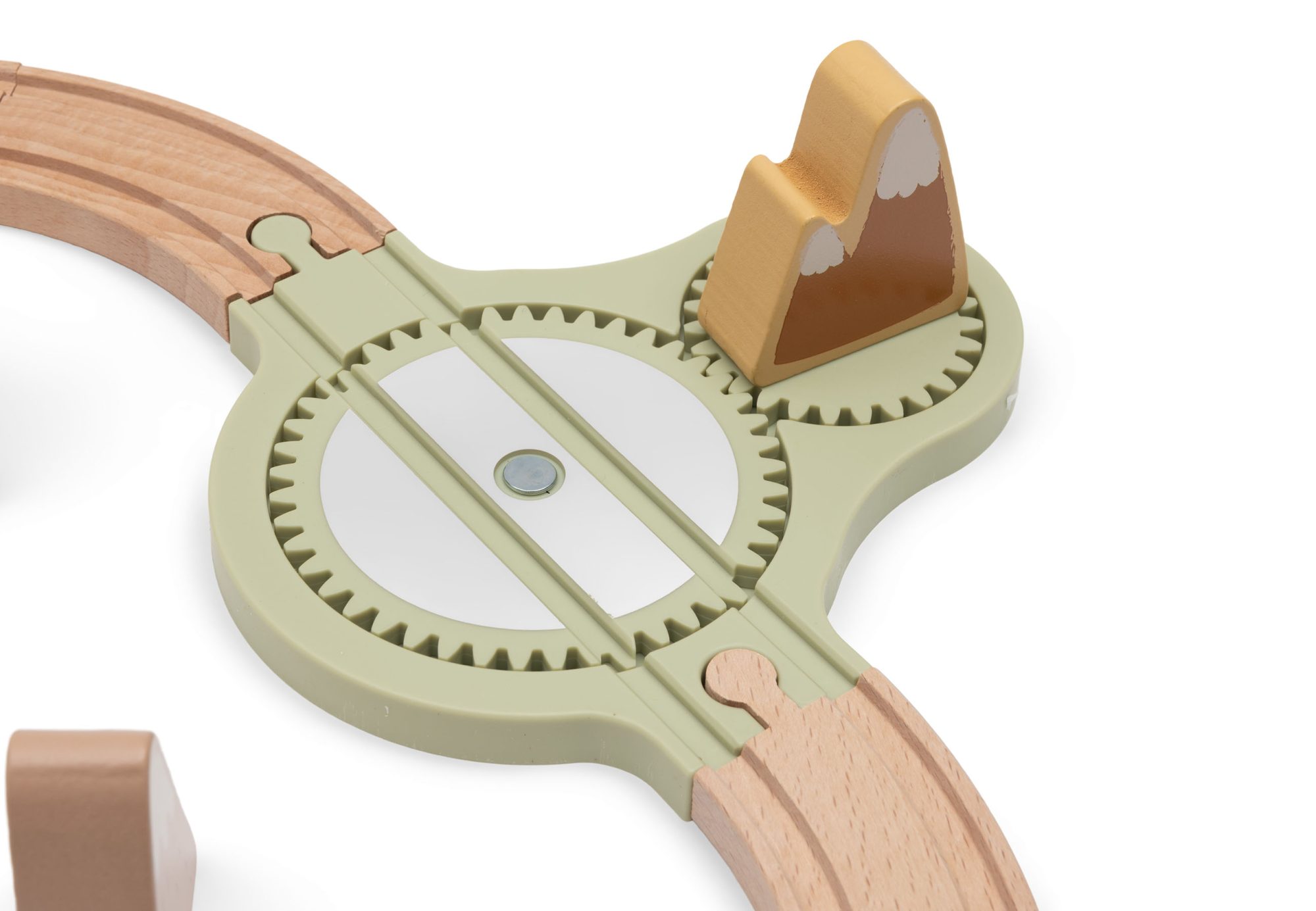 Houten Treinset - Jollies - afbeelding 5
