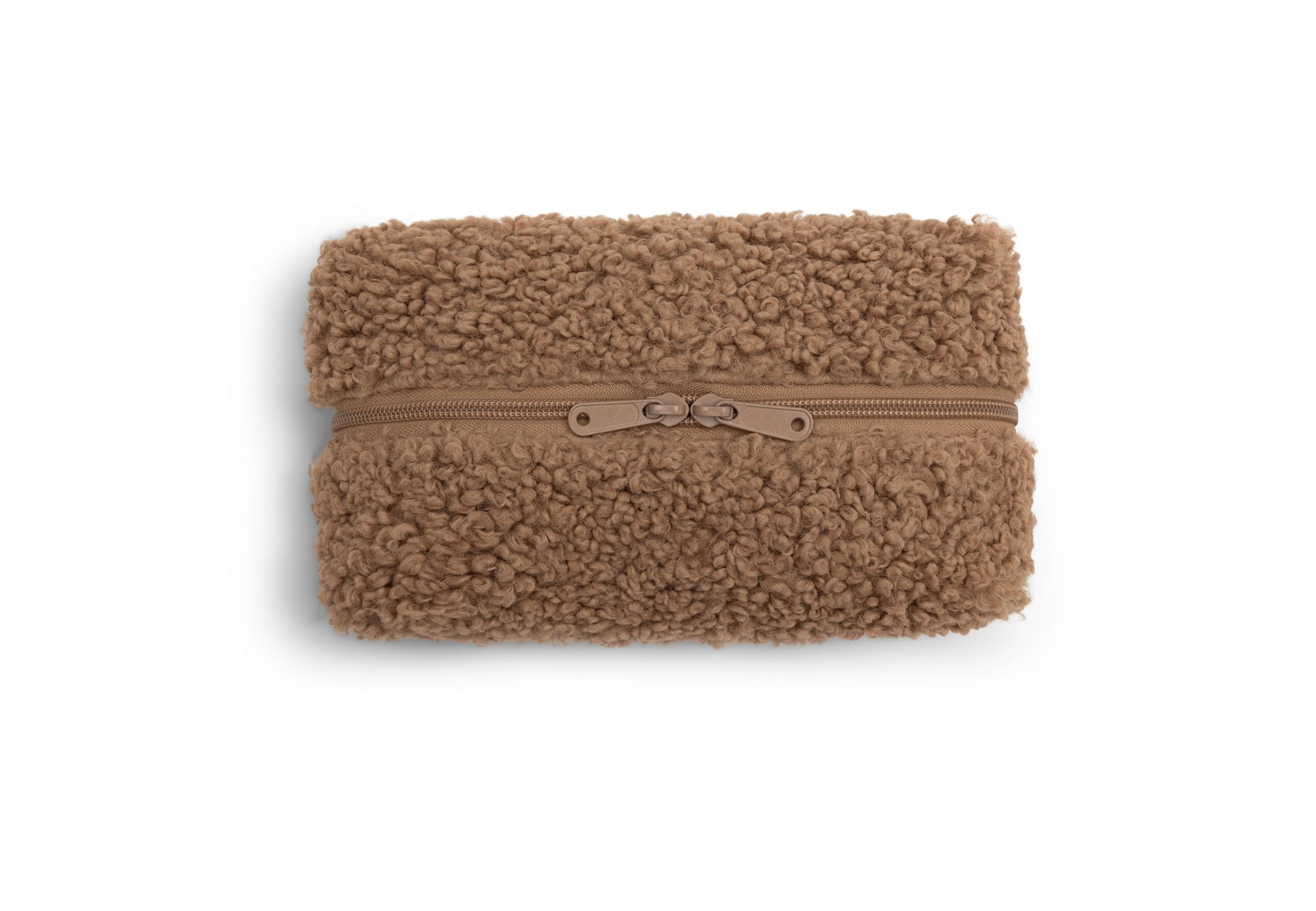 Billendoekjes Etui Curlé - Dark Hazel - afbeelding 2