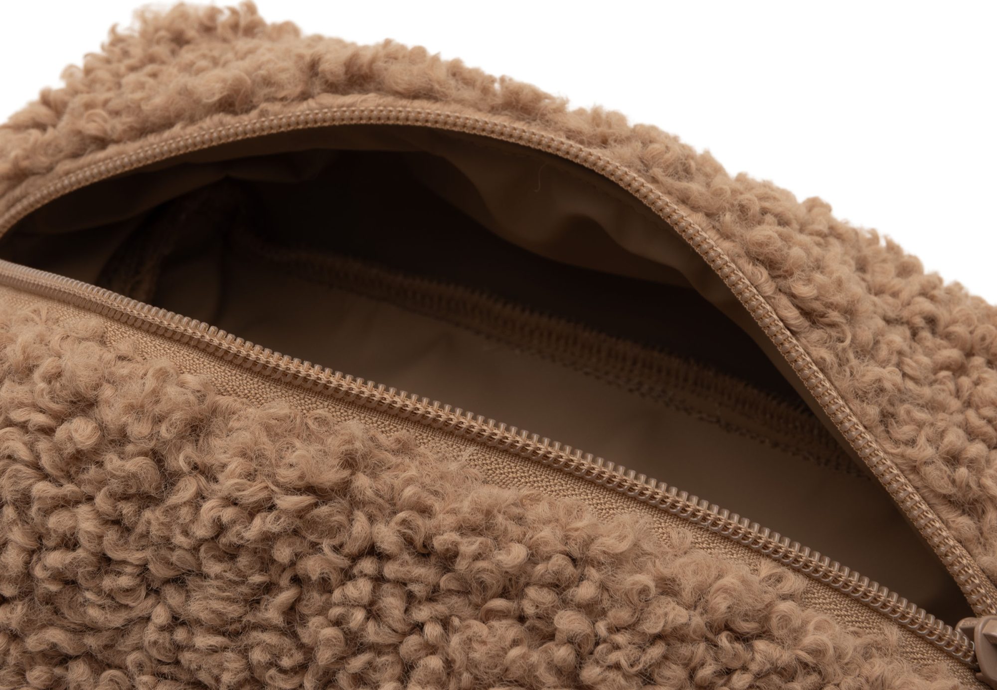 Billendoekjes Etui Curlé - Dark Hazel - afbeelding 4