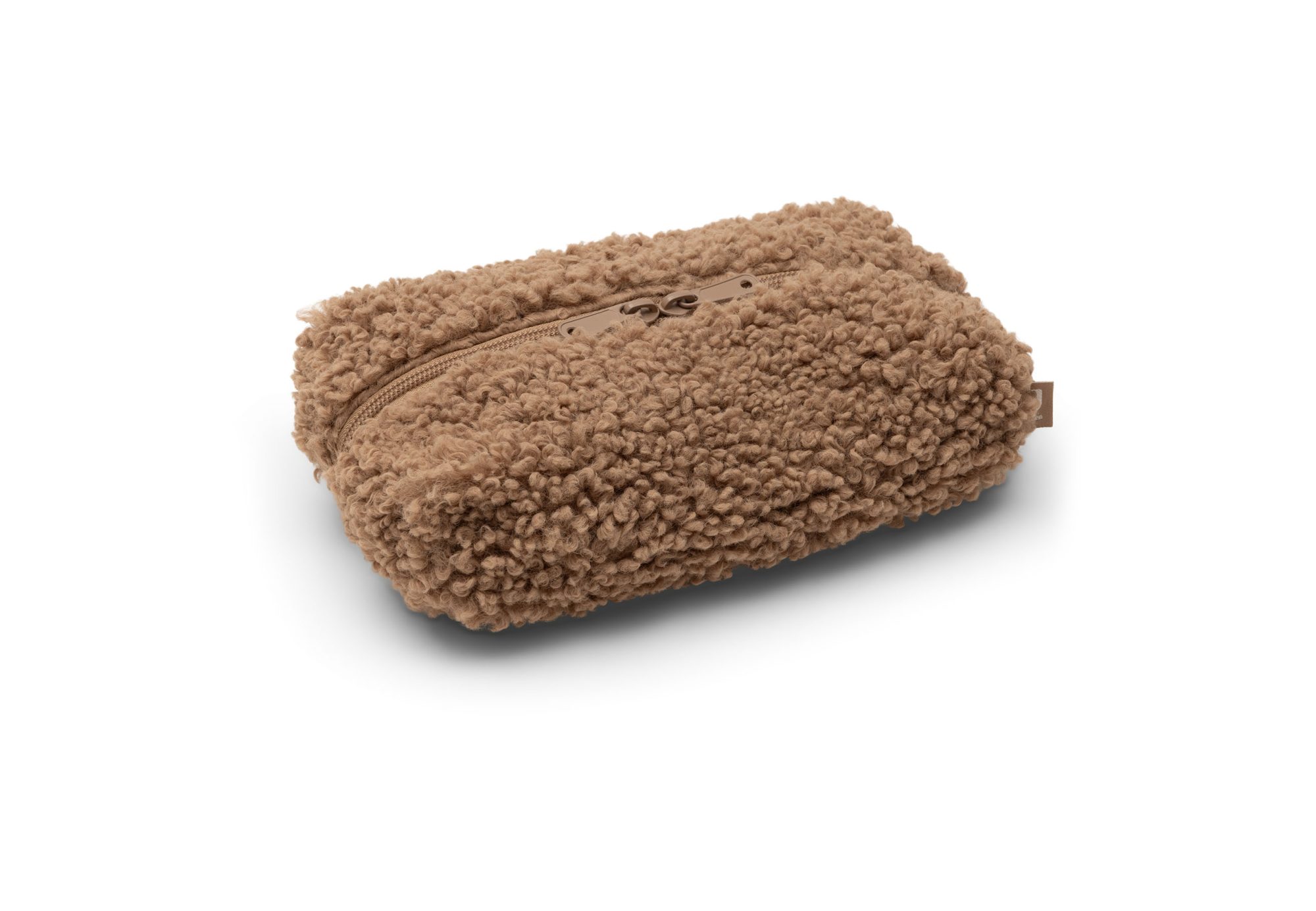 Billendoekjes Etui Curlé - Dark Hazel