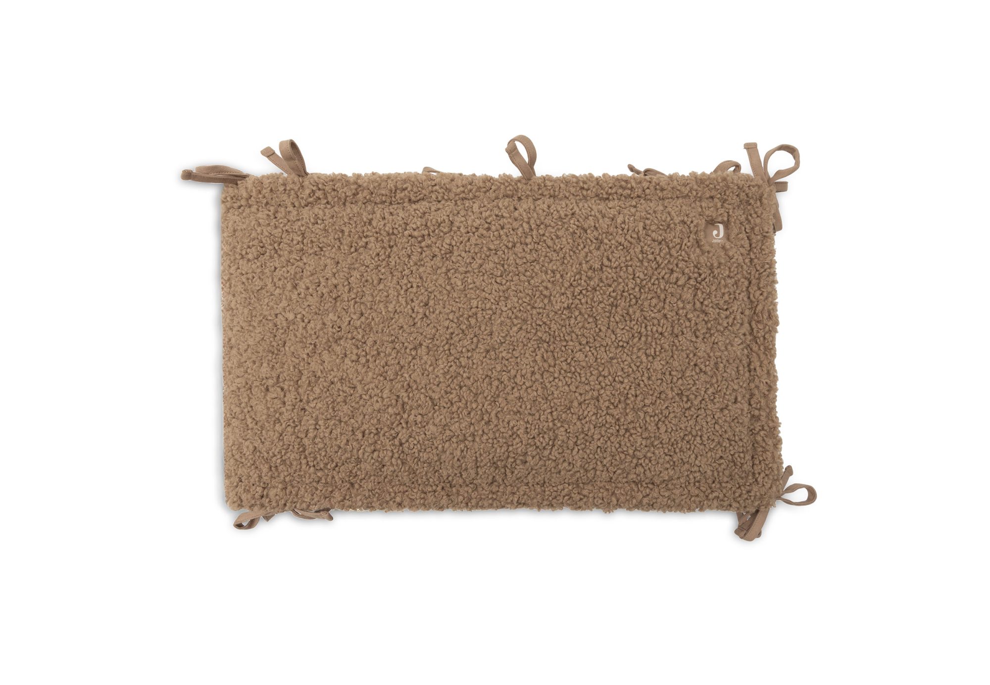 Boxbumper 180x30cm Curlé - Dark Hazel - afbeelding 2